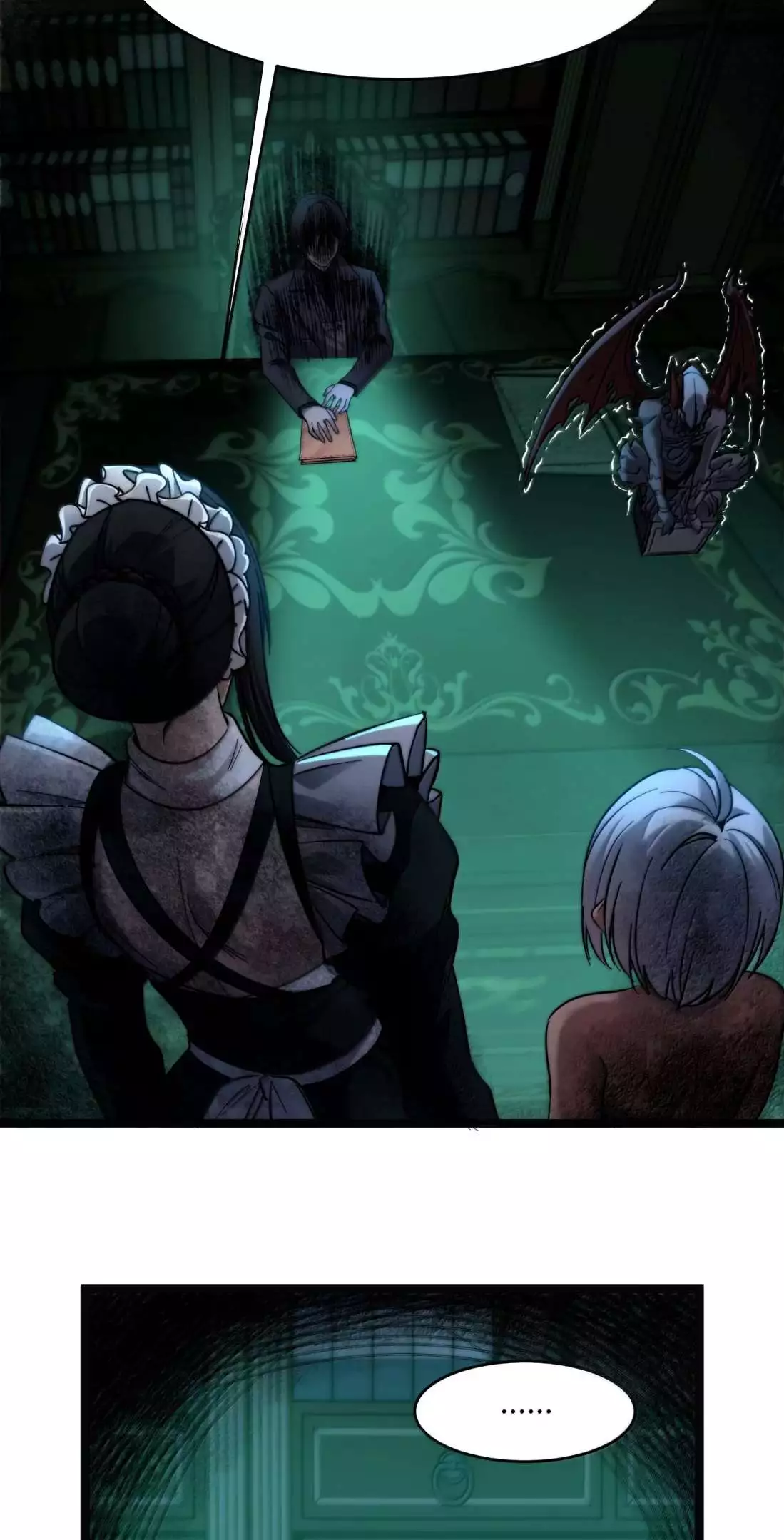 I’m Really Not The Demon God’s Lackey Chapter 199 page 20