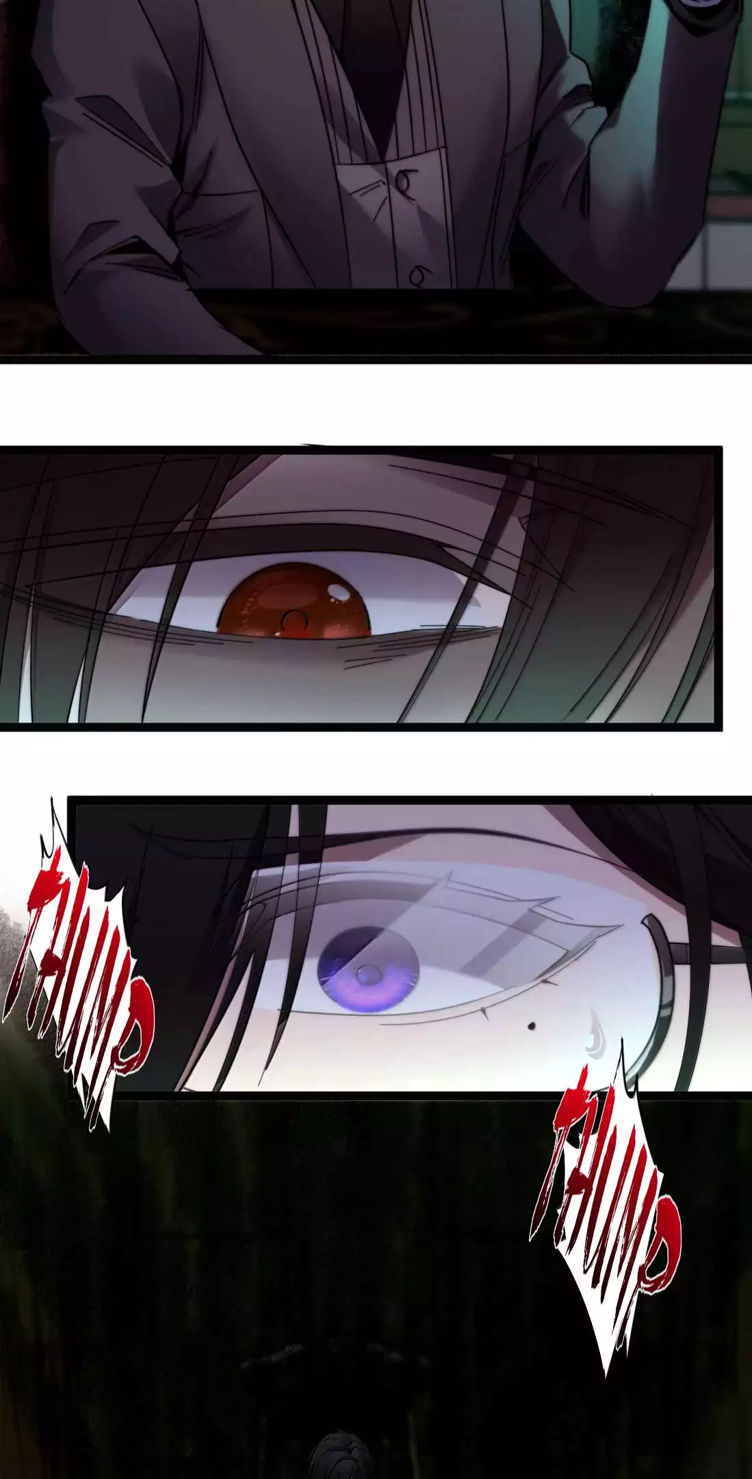 I’m Really Not The Demon God’s Lackey Chapter 199 page 22