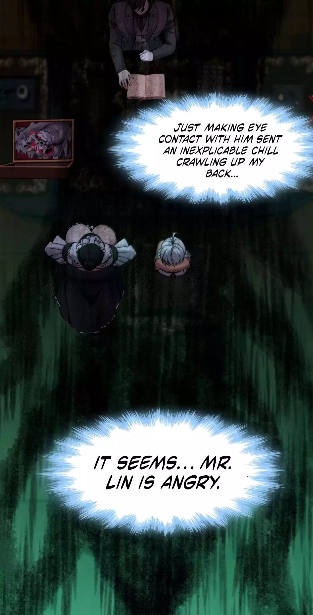 I’m Really Not The Demon God’s Lackey Chapter 199 page 23