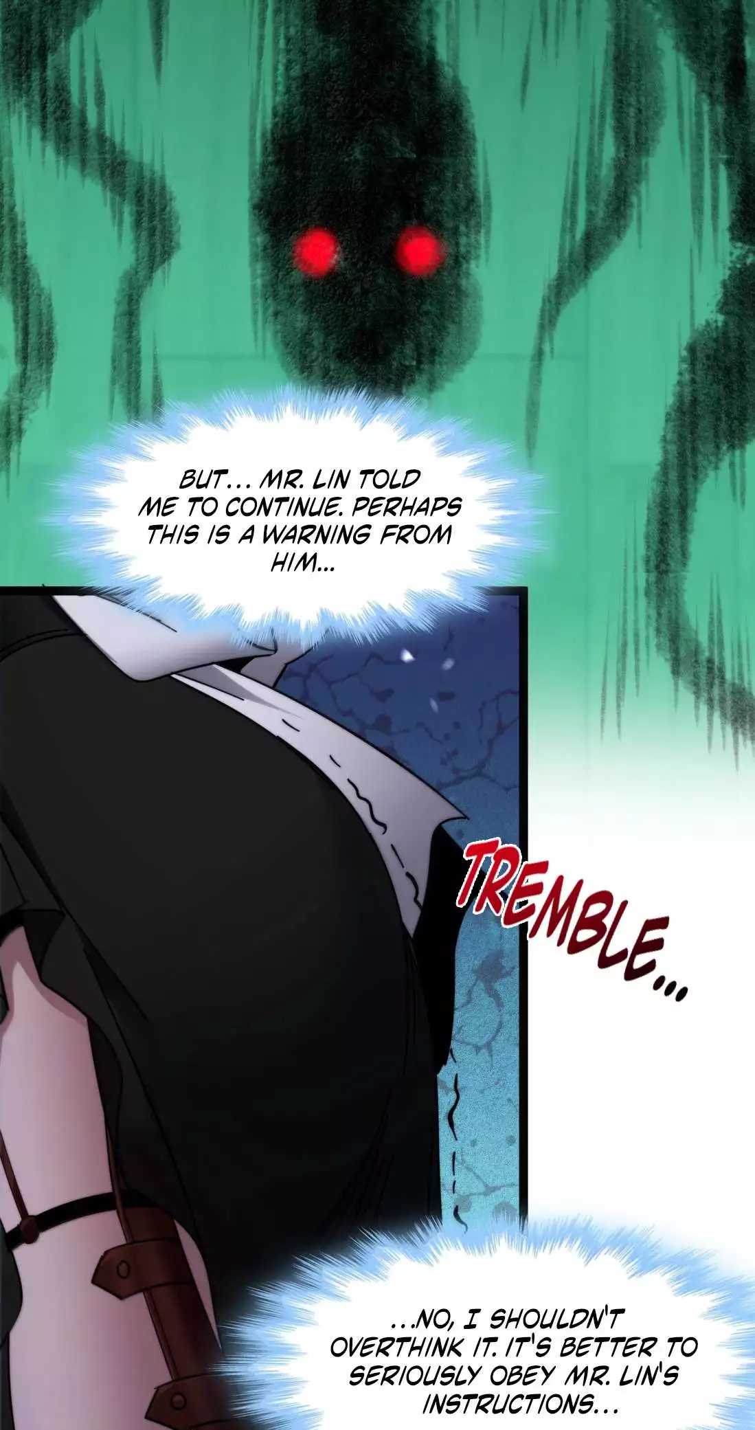 I’m Really Not The Demon God’s Lackey Chapter 199 page 24