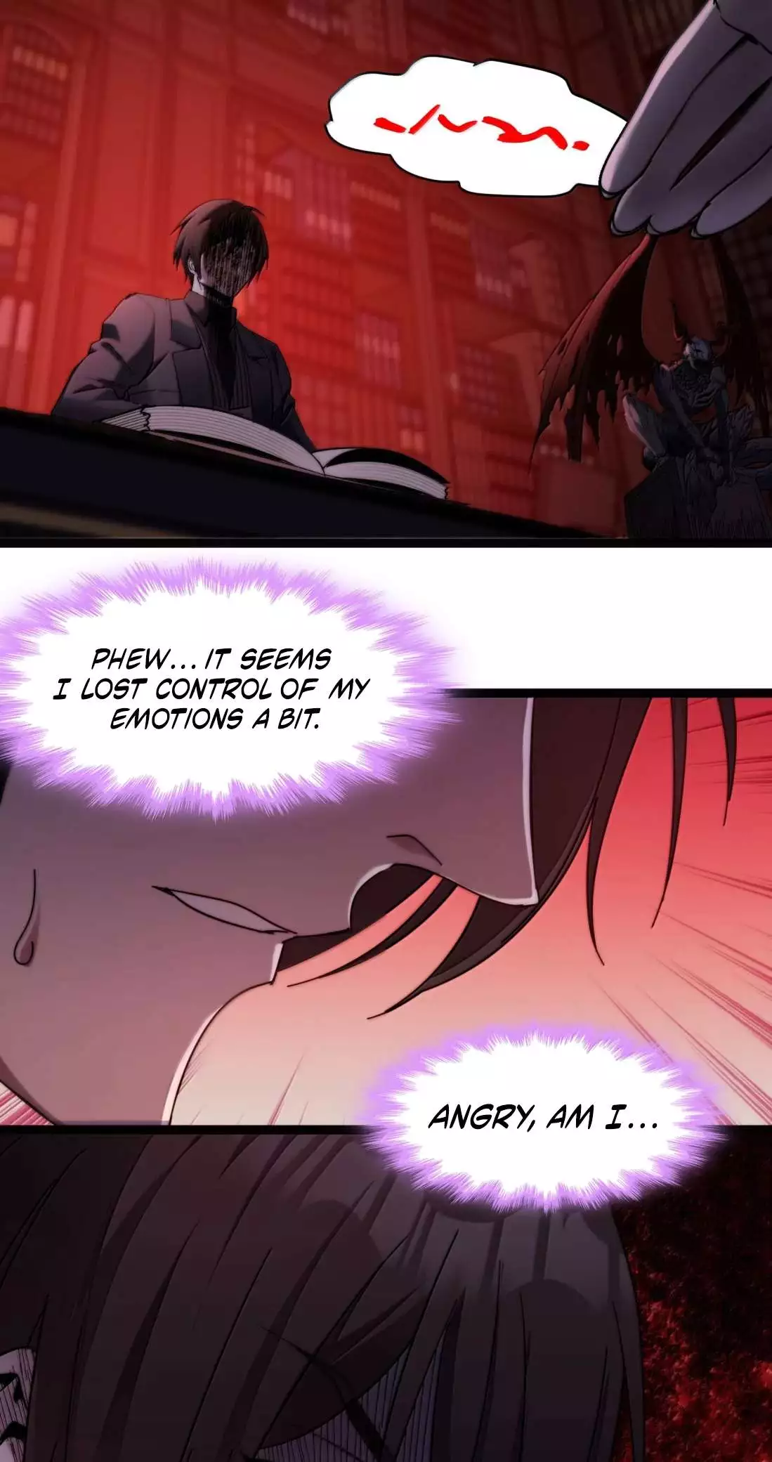 I’m Really Not The Demon God’s Lackey Chapter 199 page 26