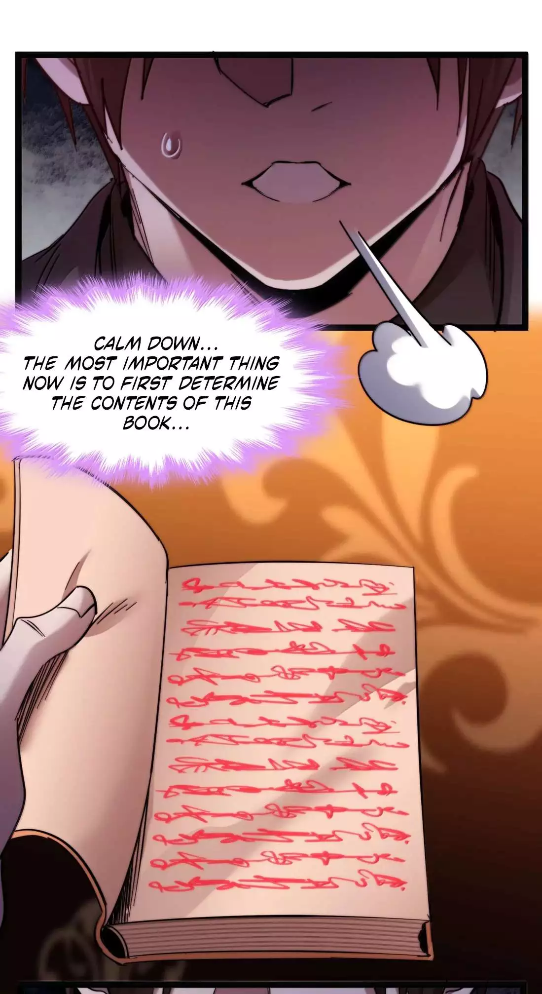 I’m Really Not The Demon God’s Lackey Chapter 199 page 30