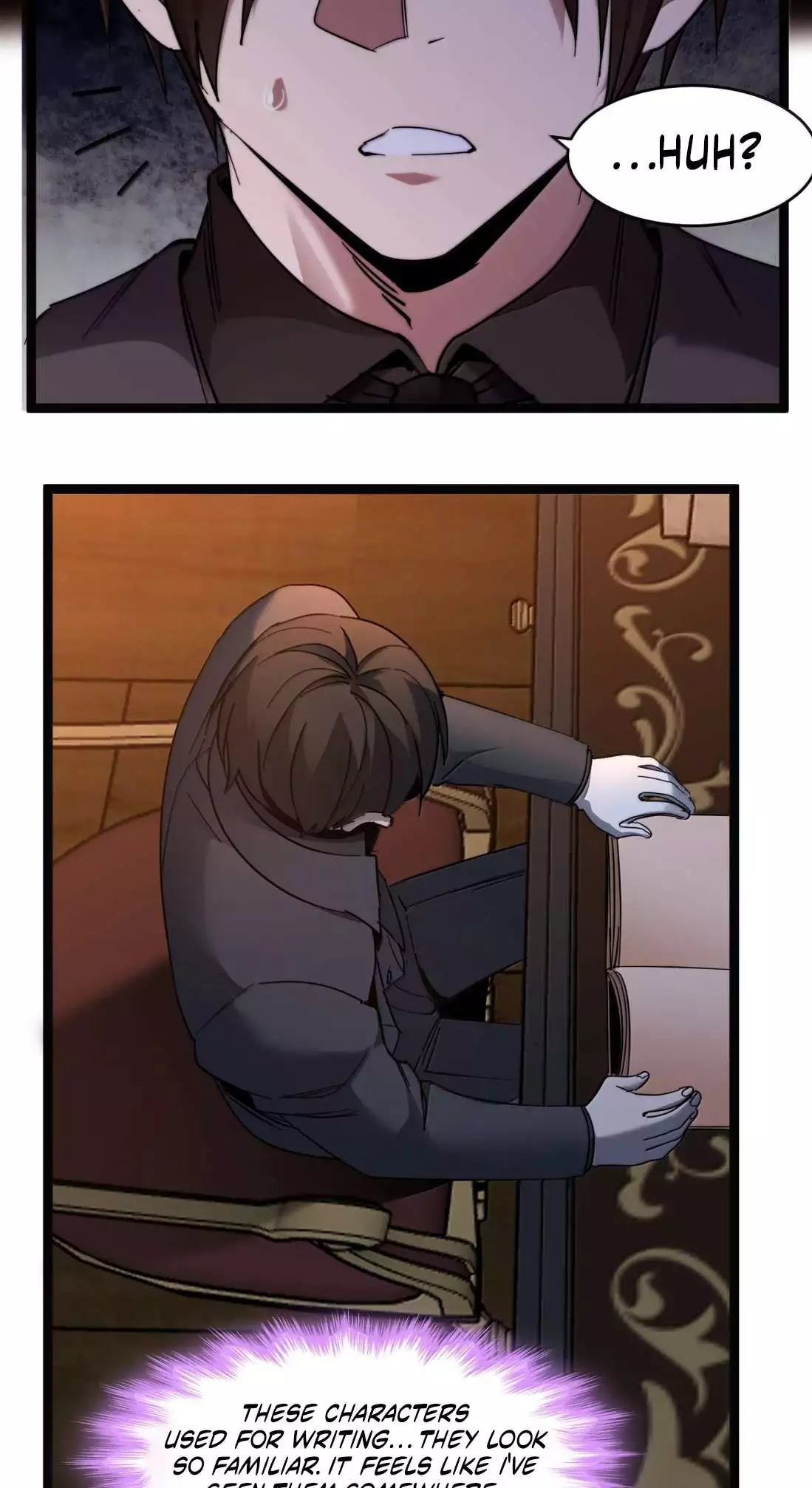 I’m Really Not The Demon God’s Lackey Chapter 199 page 31