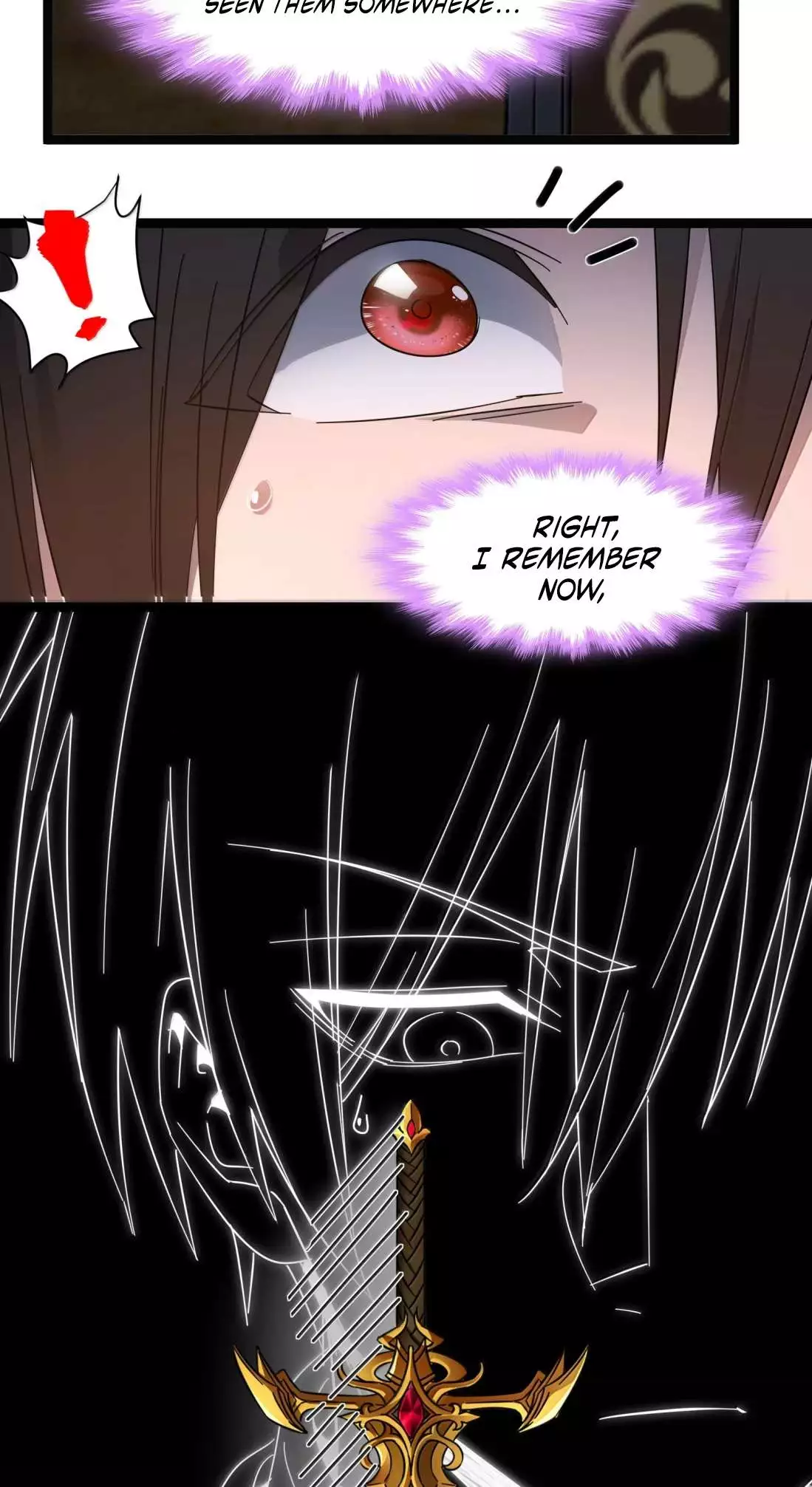 I’m Really Not The Demon God’s Lackey Chapter 199 page 32