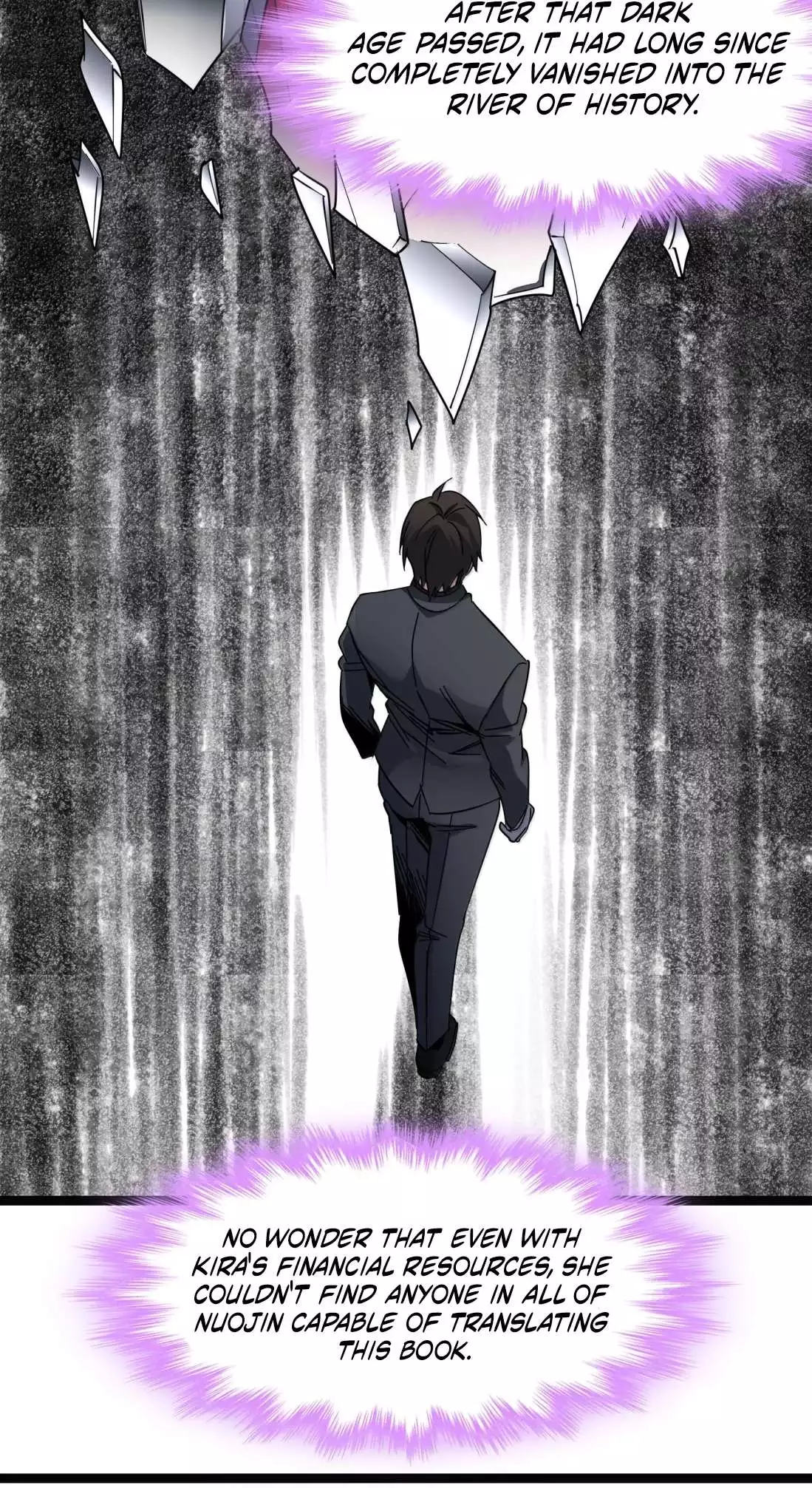 I’m Really Not The Demon God’s Lackey Chapter 199 page 35