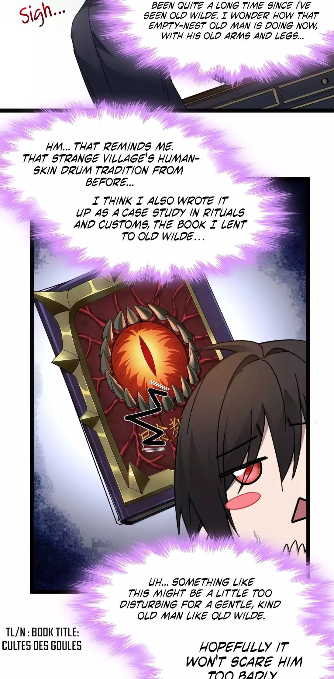 I’m Really Not The Demon God’s Lackey Chapter 199 page 38