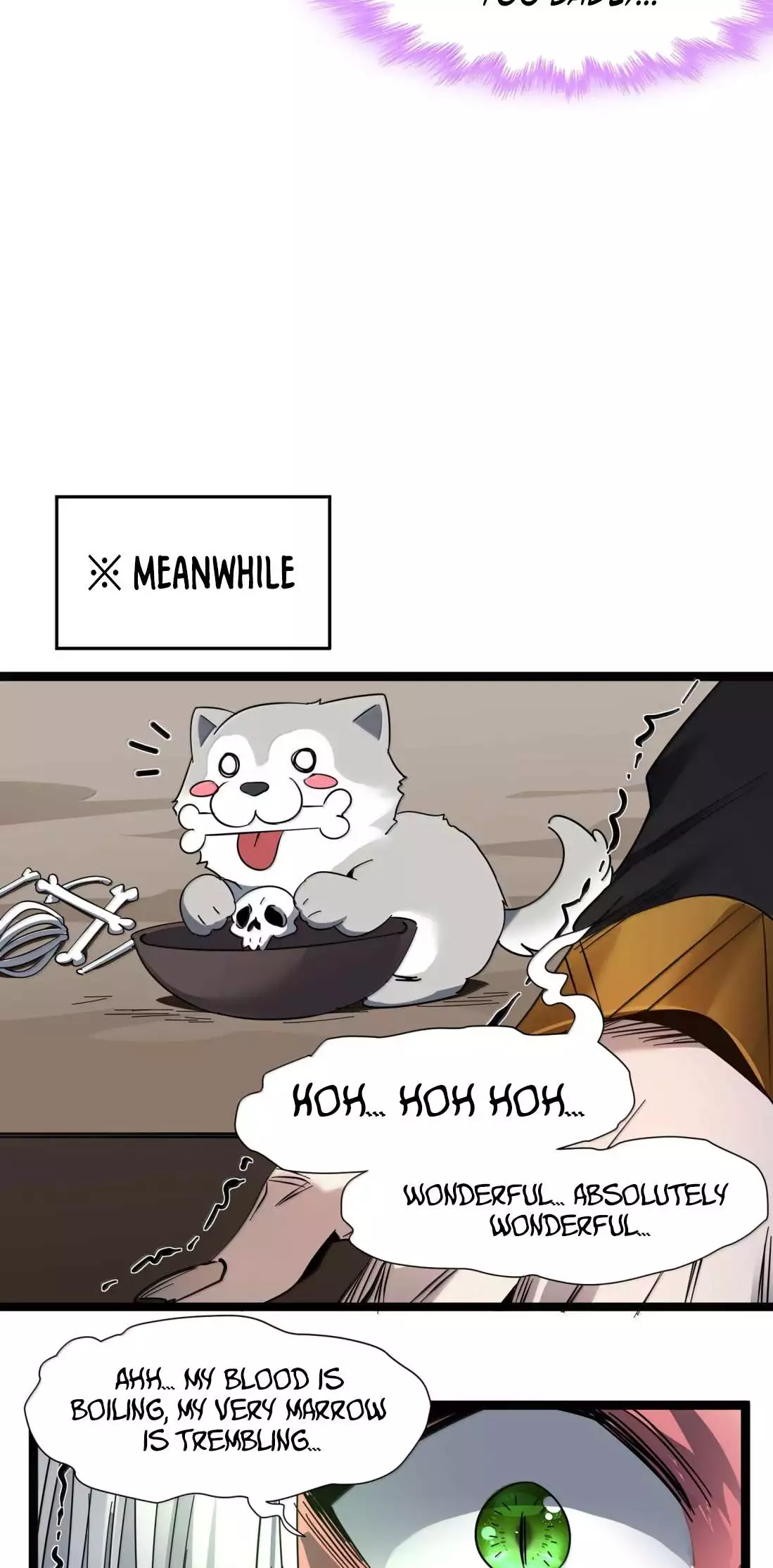 I’m Really Not The Demon God’s Lackey Chapter 199 page 39