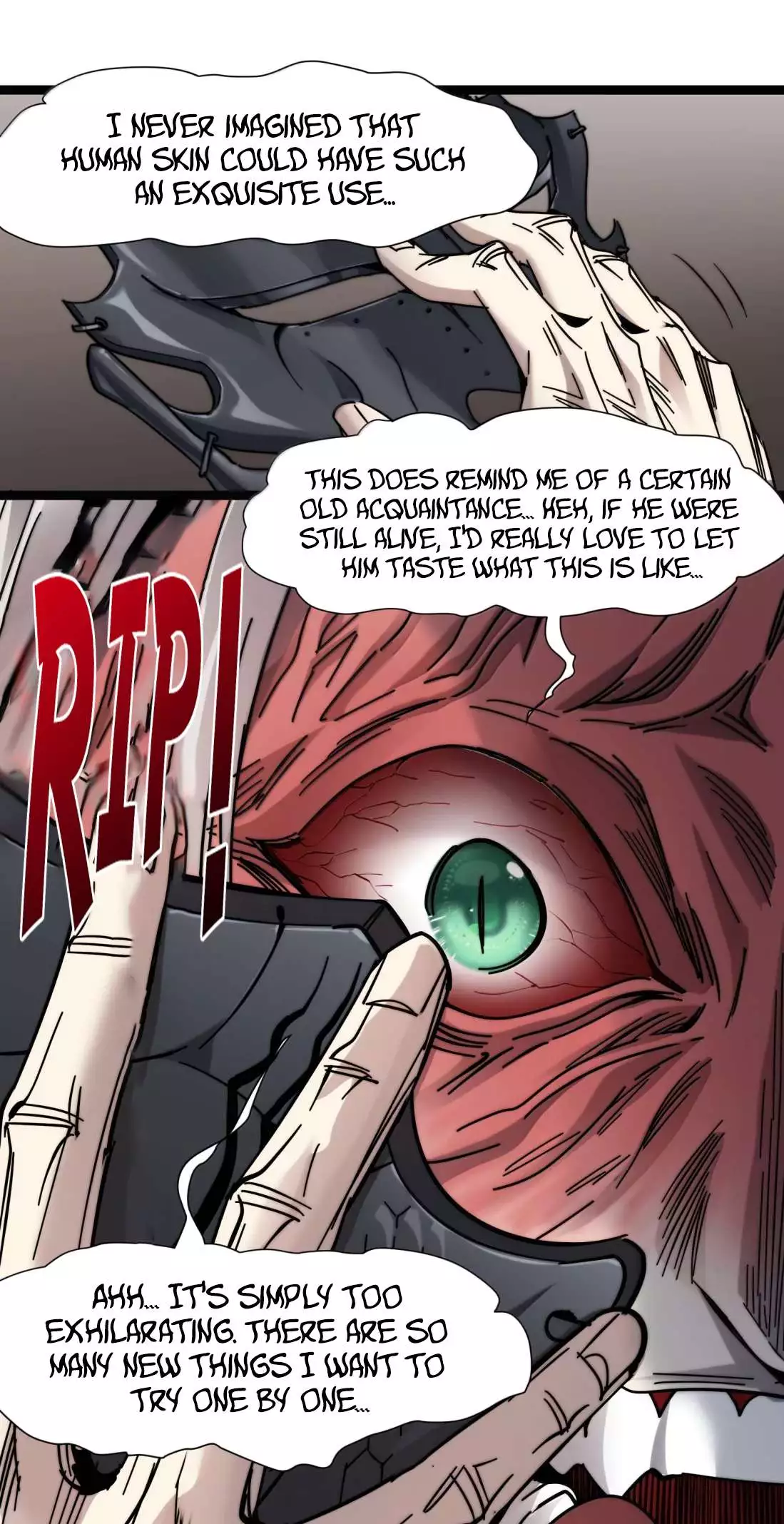 I’m Really Not The Demon God’s Lackey Chapter 199 page 41