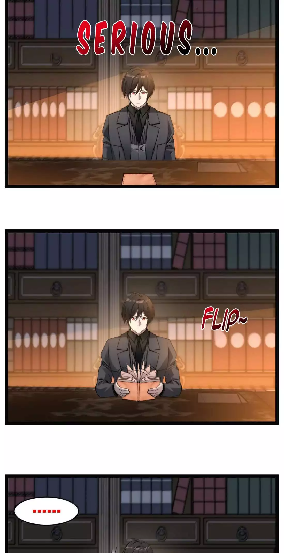 I’m Really Not The Demon God’s Lackey Chapter 199 page 43