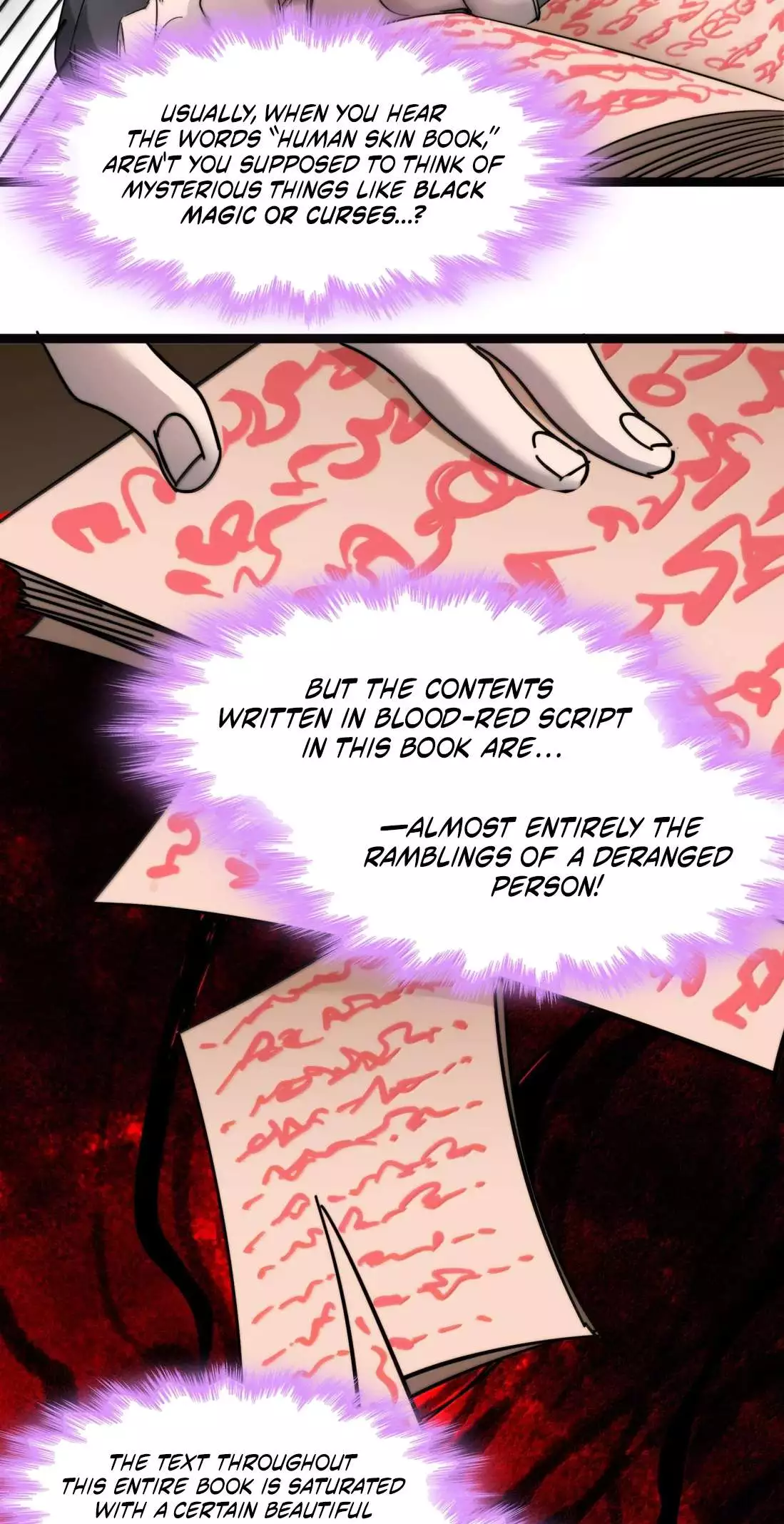 I’m Really Not The Demon God’s Lackey Chapter 199 page 45