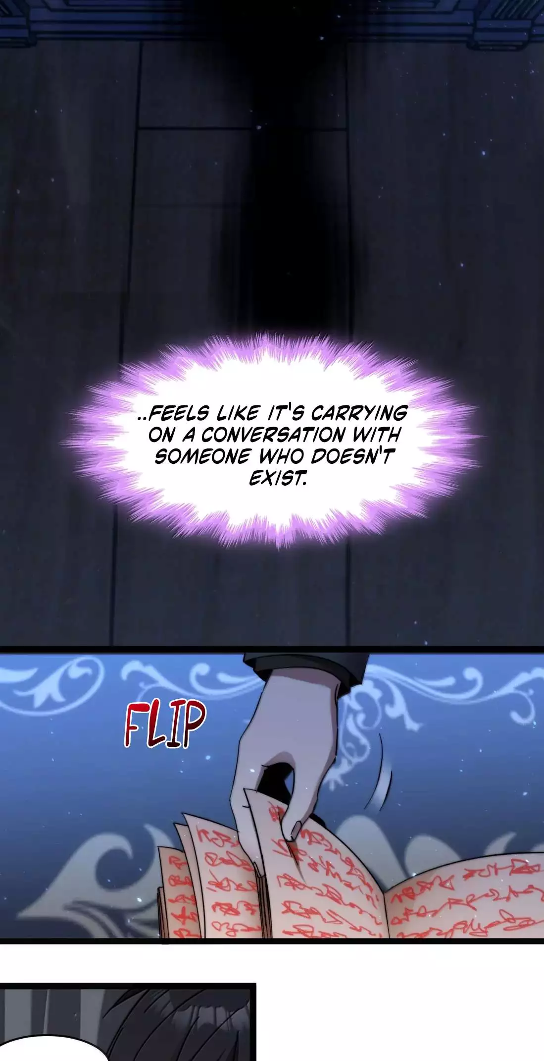 I’m Really Not The Demon God’s Lackey Chapter 199 page 55