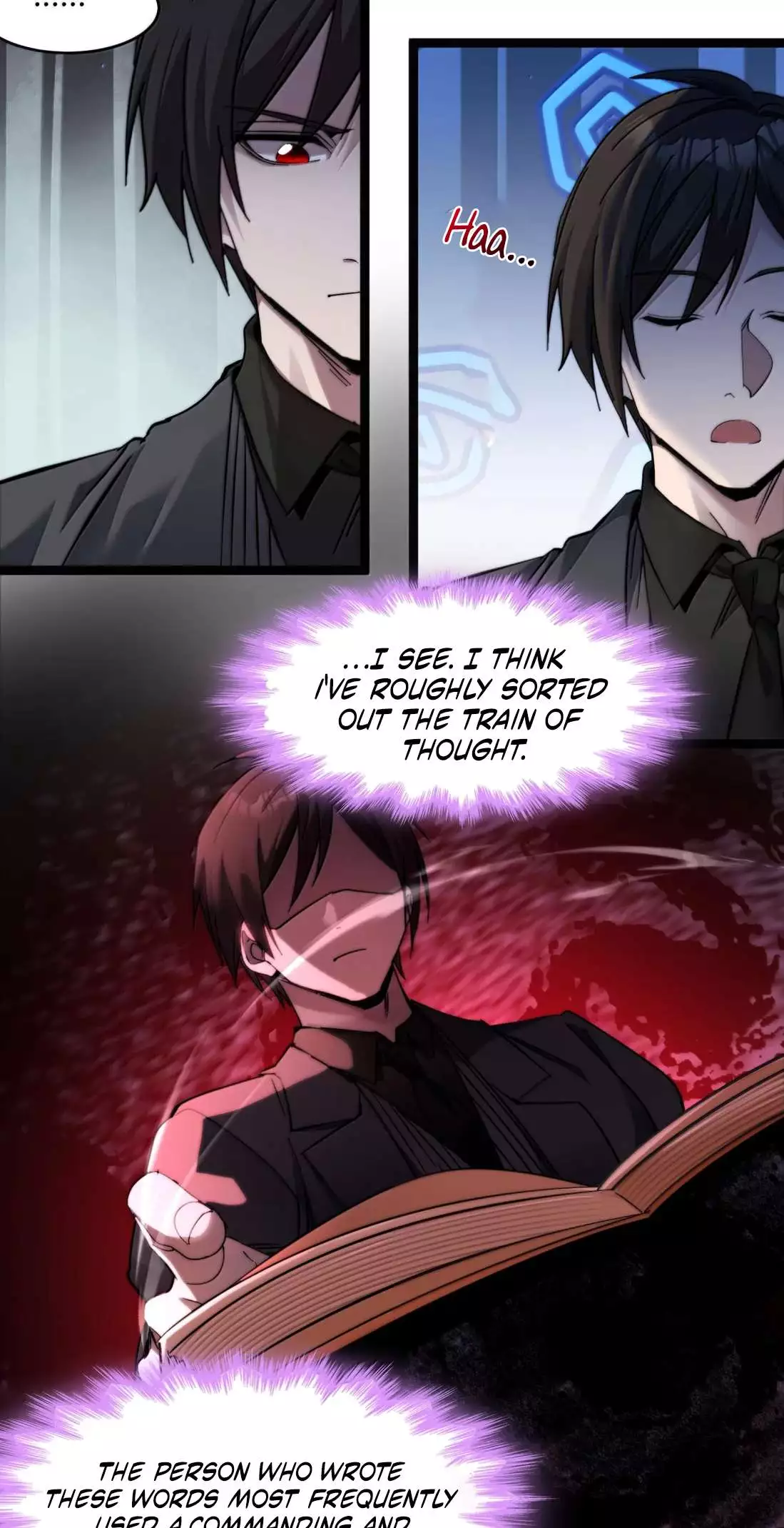 I’m Really Not The Demon God’s Lackey Chapter 199 page 56