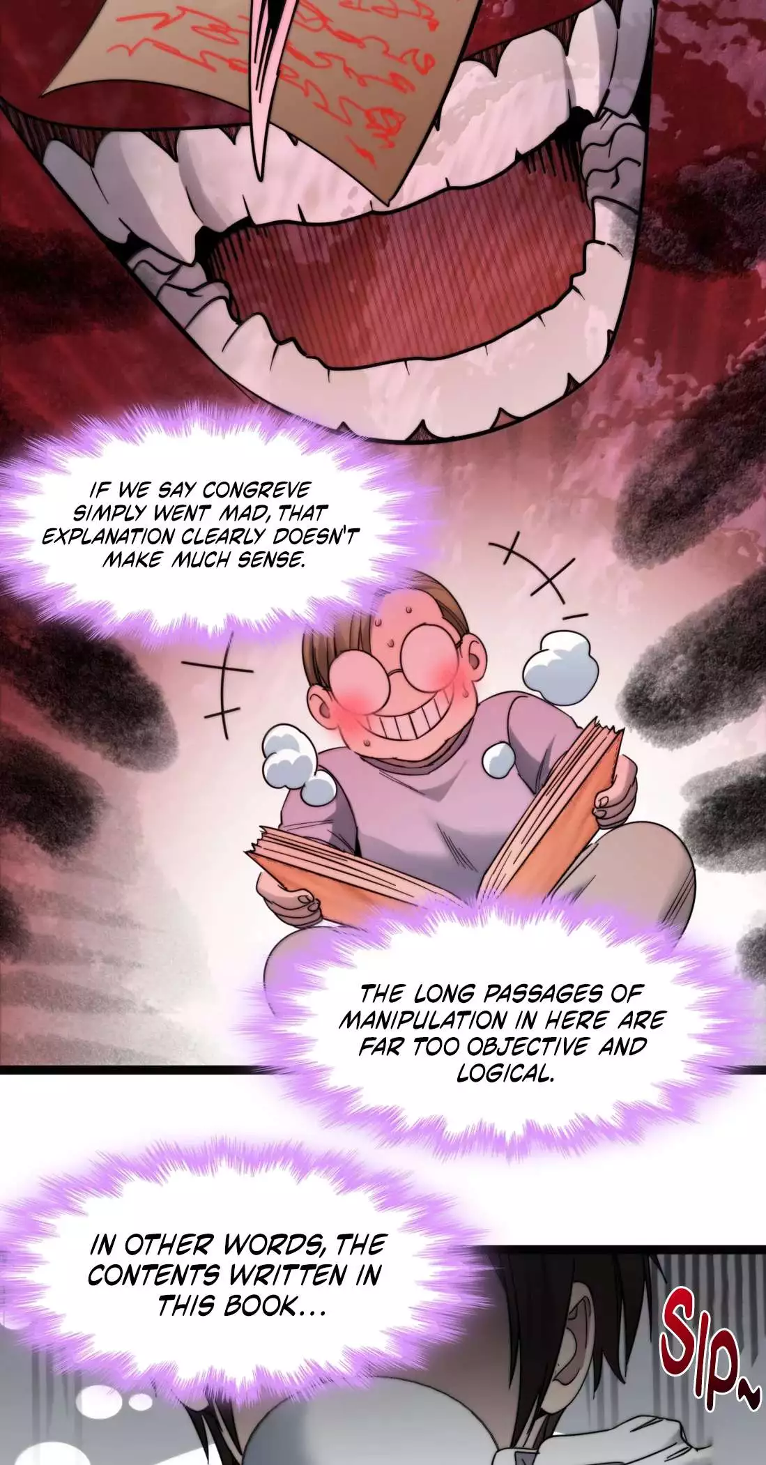 I’m Really Not The Demon God’s Lackey Chapter 199 page 58