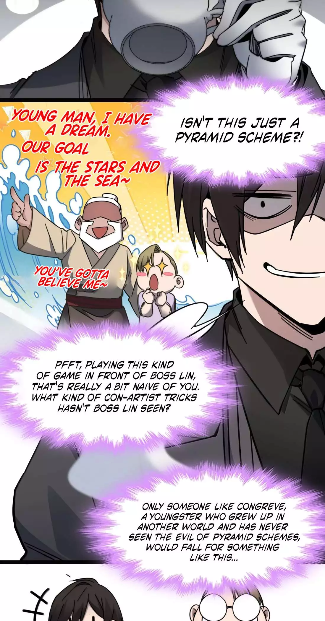 I’m Really Not The Demon God’s Lackey Chapter 199 page 59