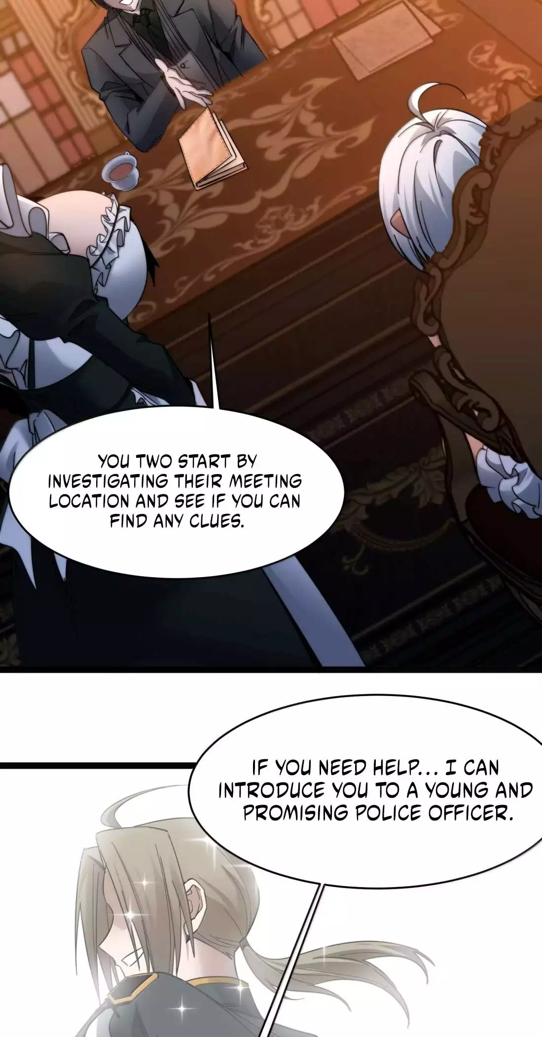 I’m Really Not The Demon God’s Lackey Chapter 199 page 62