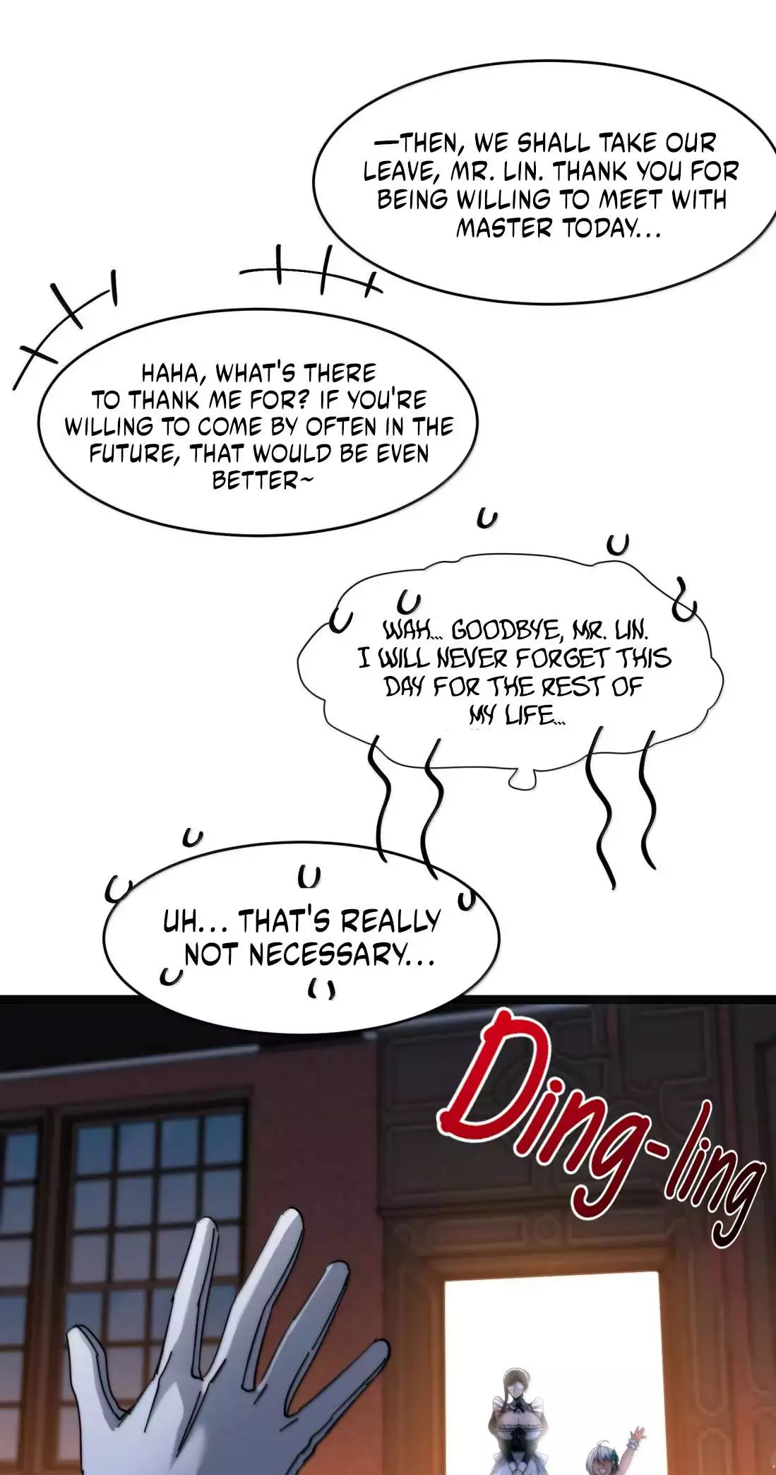I’m Really Not The Demon God’s Lackey Chapter 199 page 64