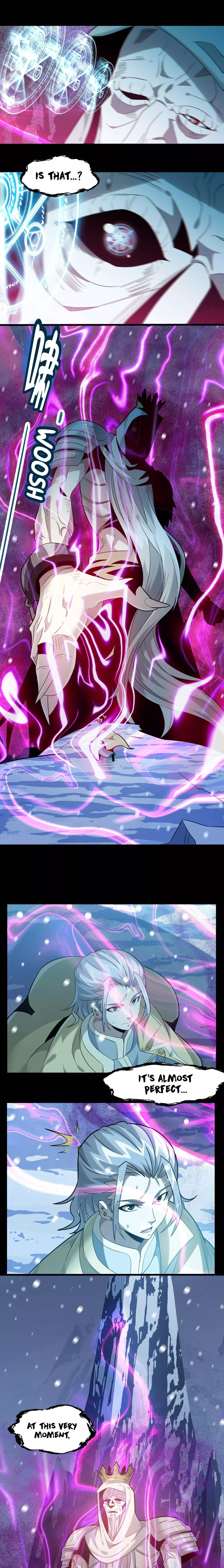 I’m Really Not The Demon God’s Lackey Chapter 20 page 10