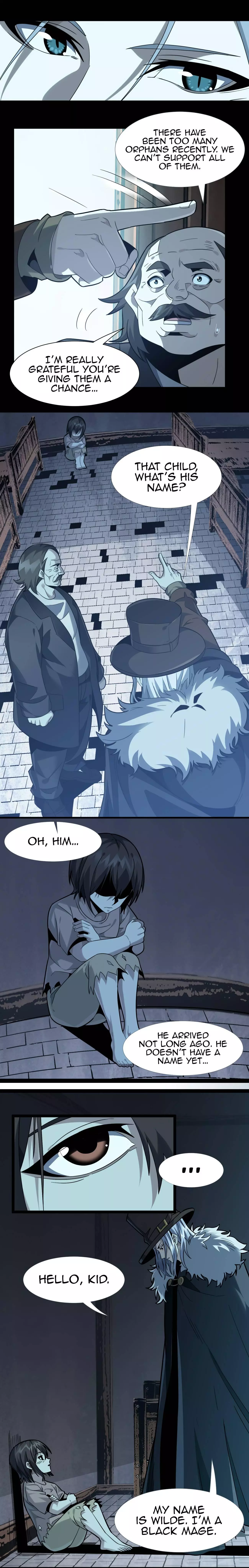 I’m Really Not The Demon God’s Lackey Chapter 20 page 14