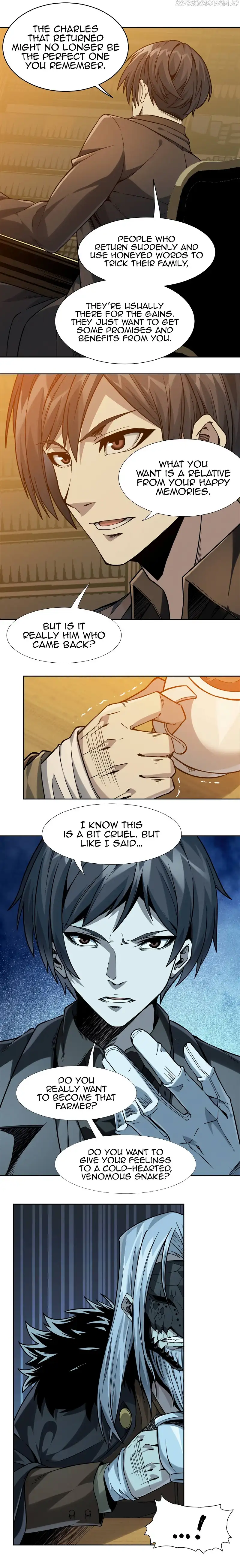 I’m Really Not The Demon God’s Lackey Chapter 21 page 13