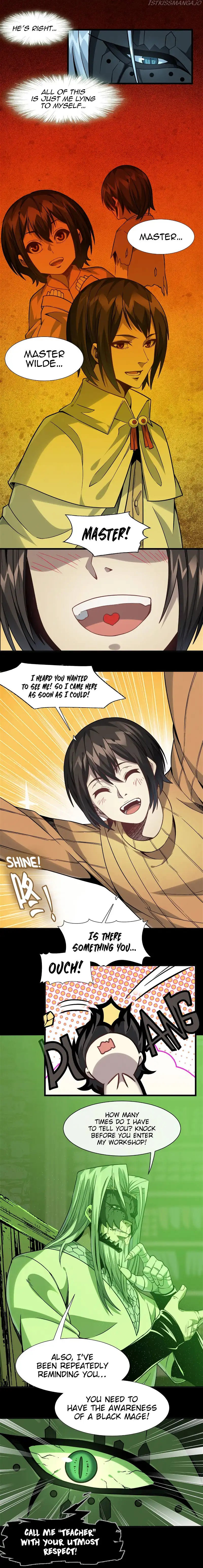 I’m Really Not The Demon God’s Lackey Chapter 21 page 14