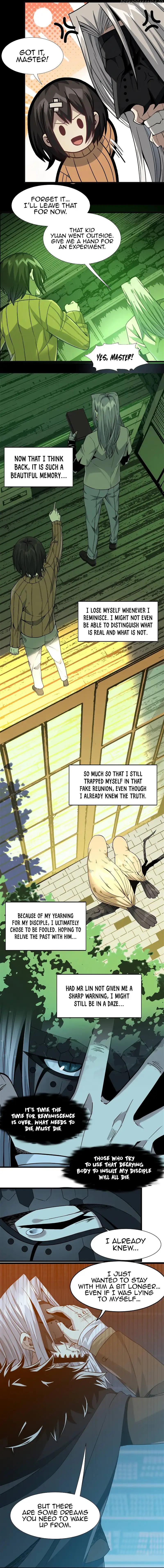 I’m Really Not The Demon God’s Lackey Chapter 21 page 15