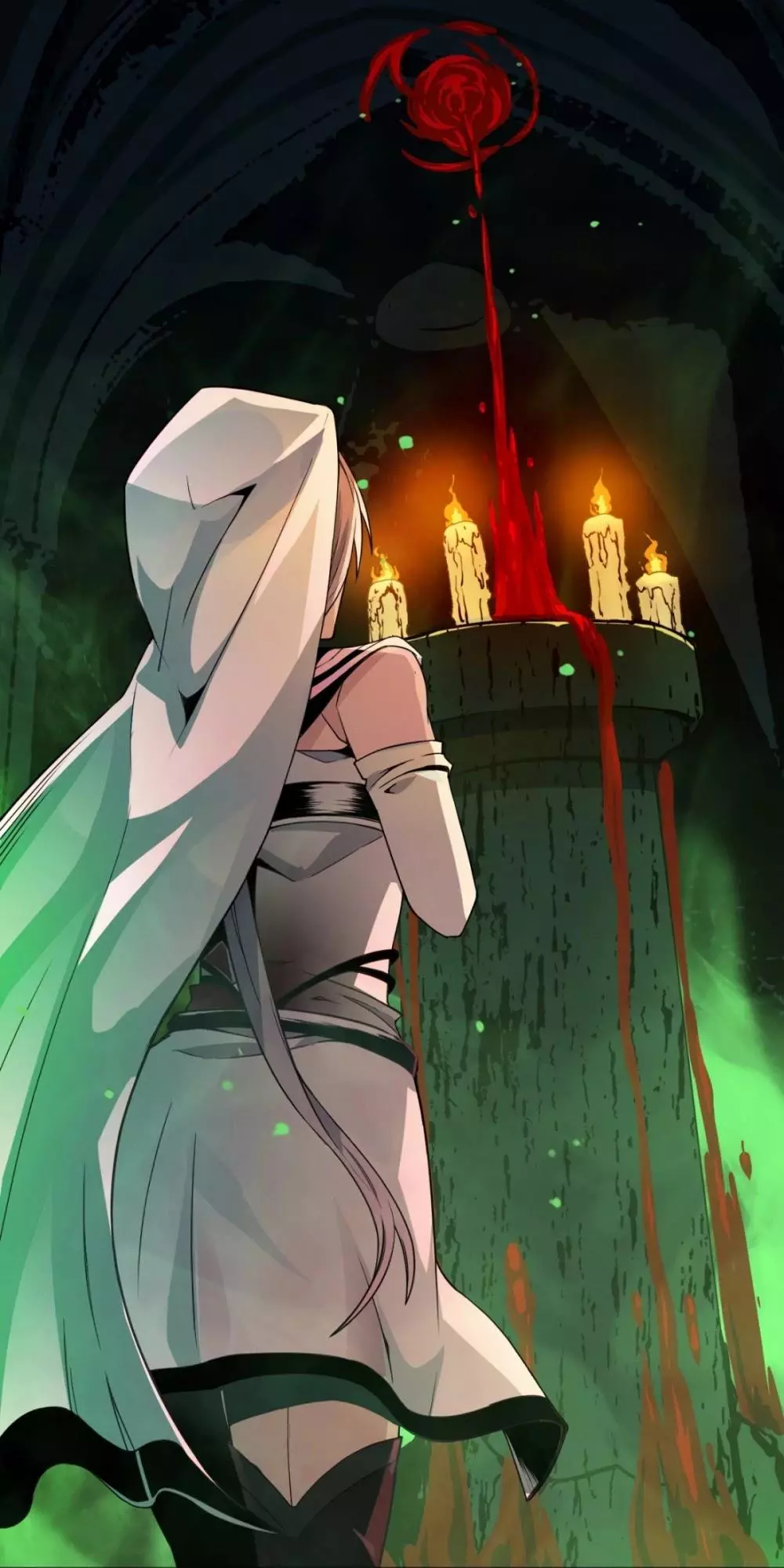 I’m Really Not The Demon God’s Lackey Chapter 22 page 4