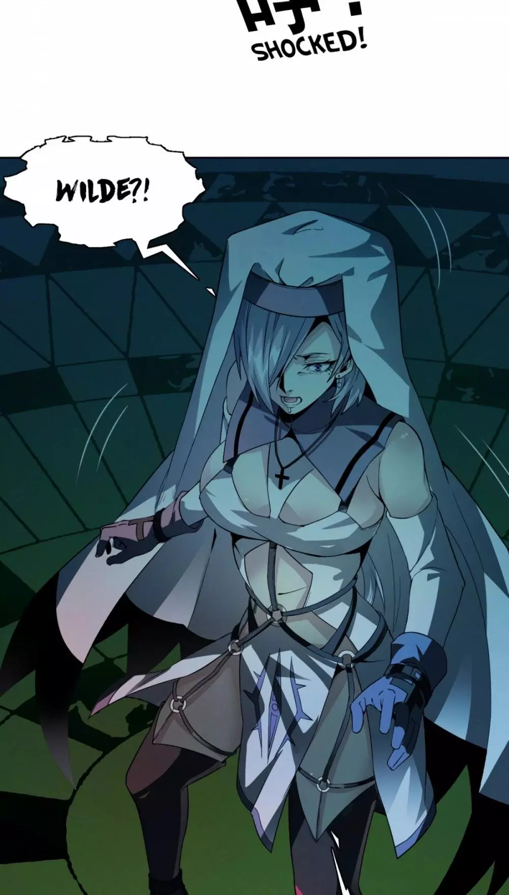 I’m Really Not The Demon God’s Lackey Chapter 22 page 8