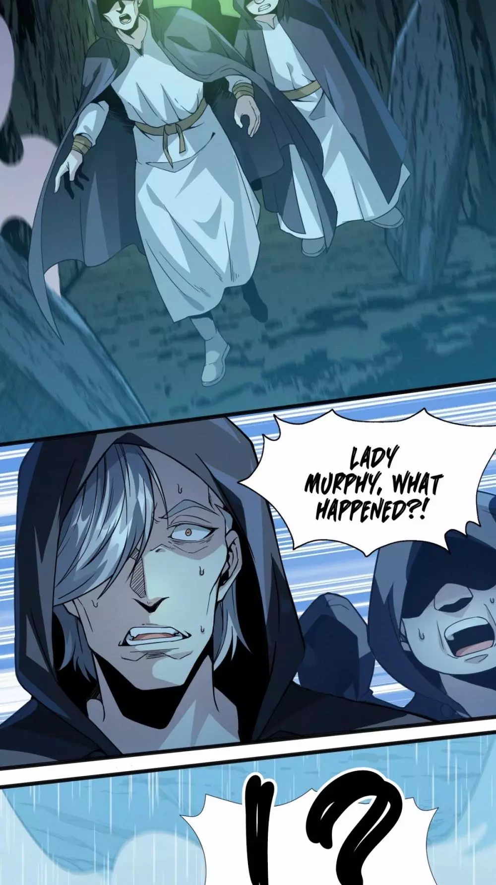 I’m Really Not The Demon God’s Lackey Chapter 22 page 14
