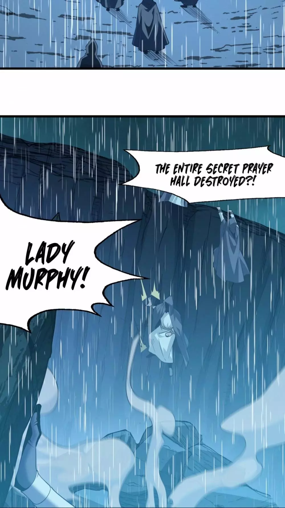 I’m Really Not The Demon God’s Lackey Chapter 22 page 16