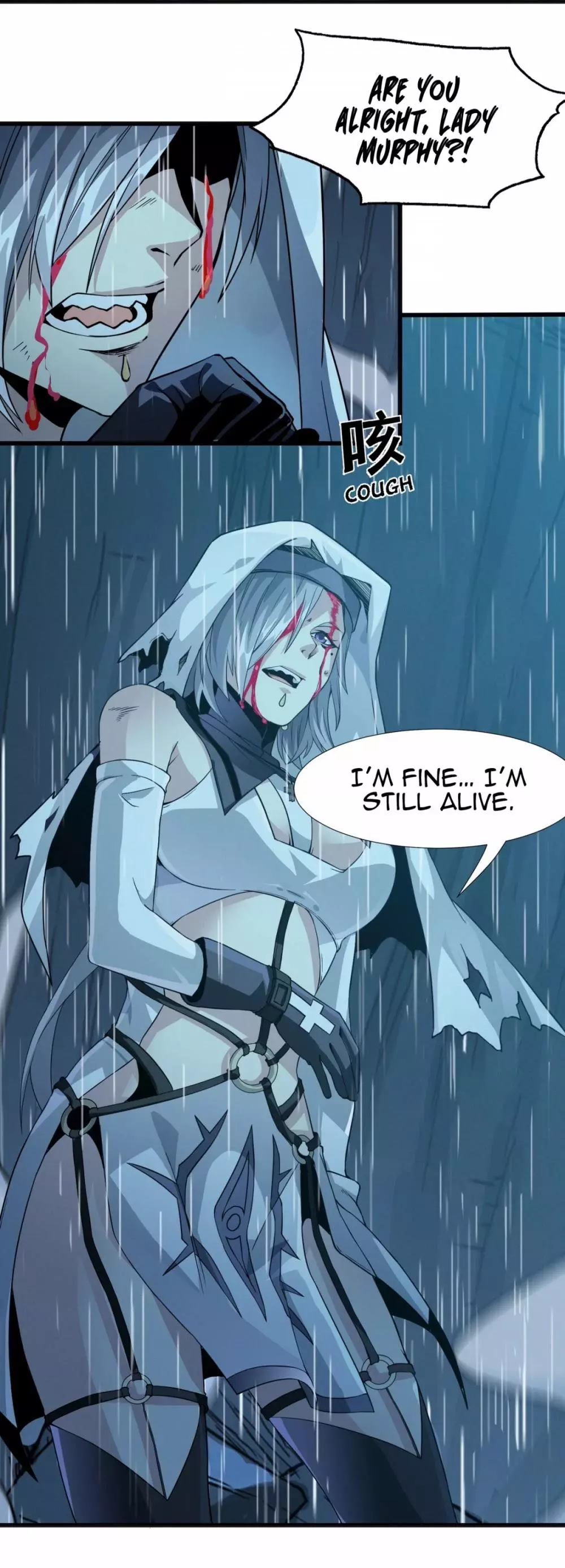 I’m Really Not The Demon God’s Lackey Chapter 22 page 17