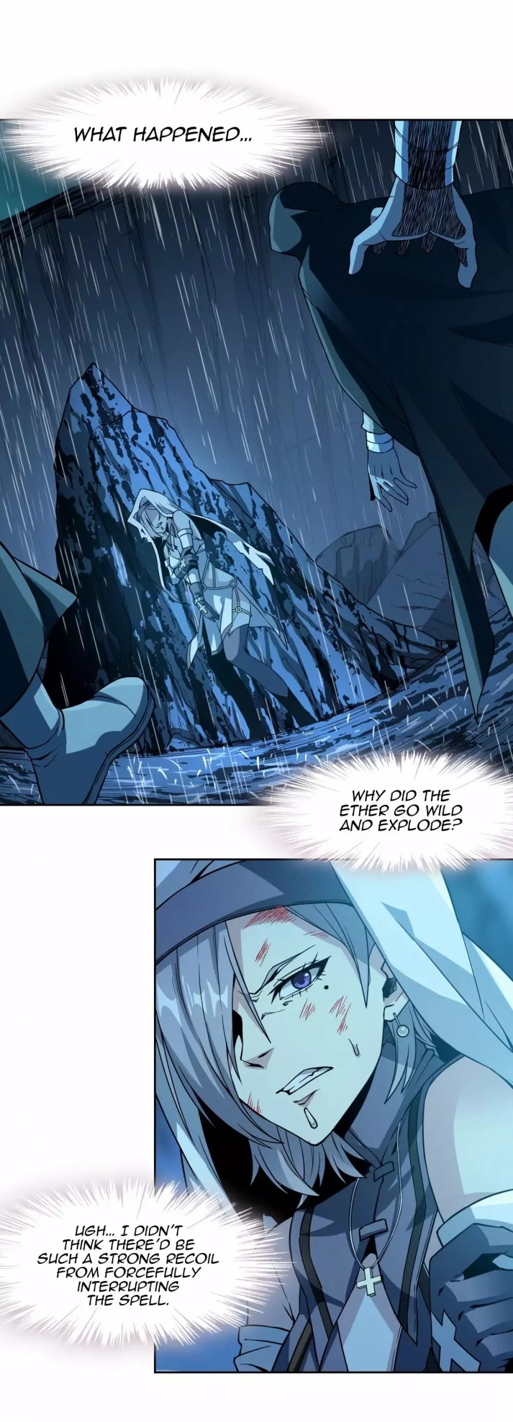 I’m Really Not The Demon God’s Lackey Chapter 22 page 18