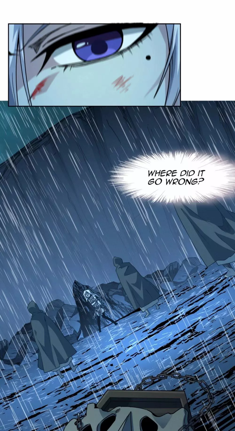 I’m Really Not The Demon God’s Lackey Chapter 22 page 19