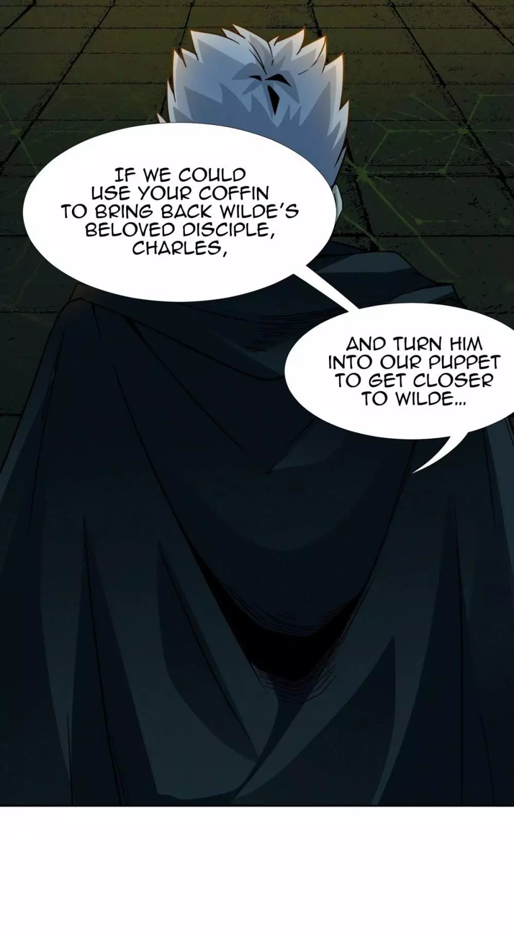 I’m Really Not The Demon God’s Lackey Chapter 22 page 22