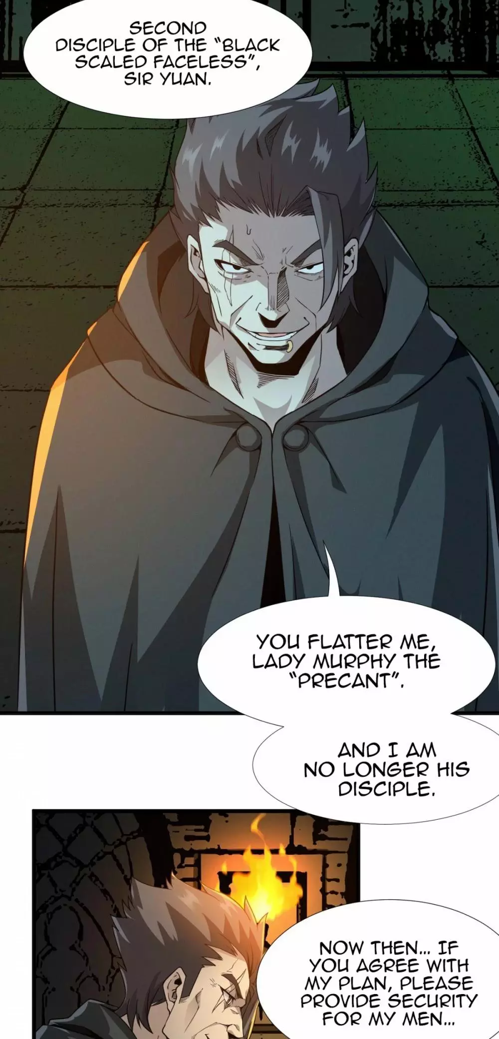 I’m Really Not The Demon God’s Lackey Chapter 22 page 24