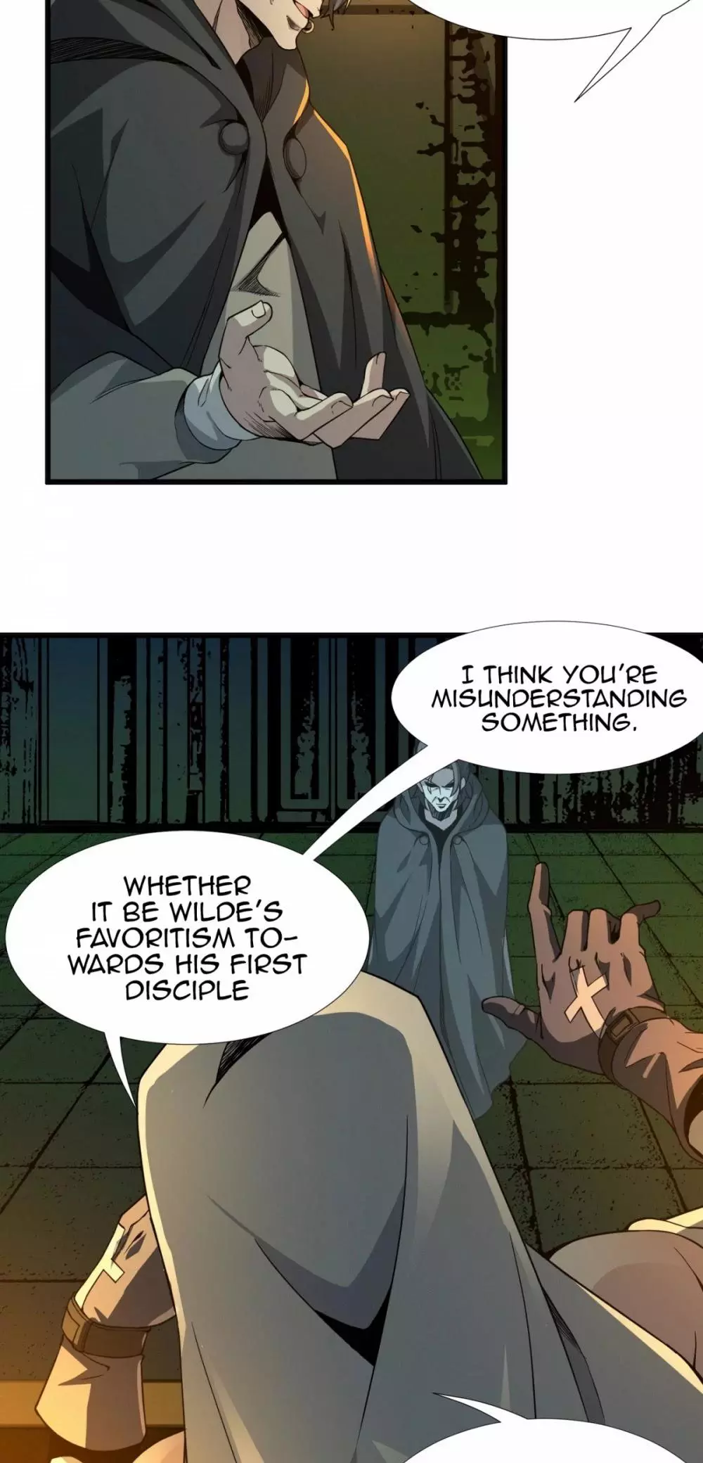 I’m Really Not The Demon God’s Lackey Chapter 22 page 25