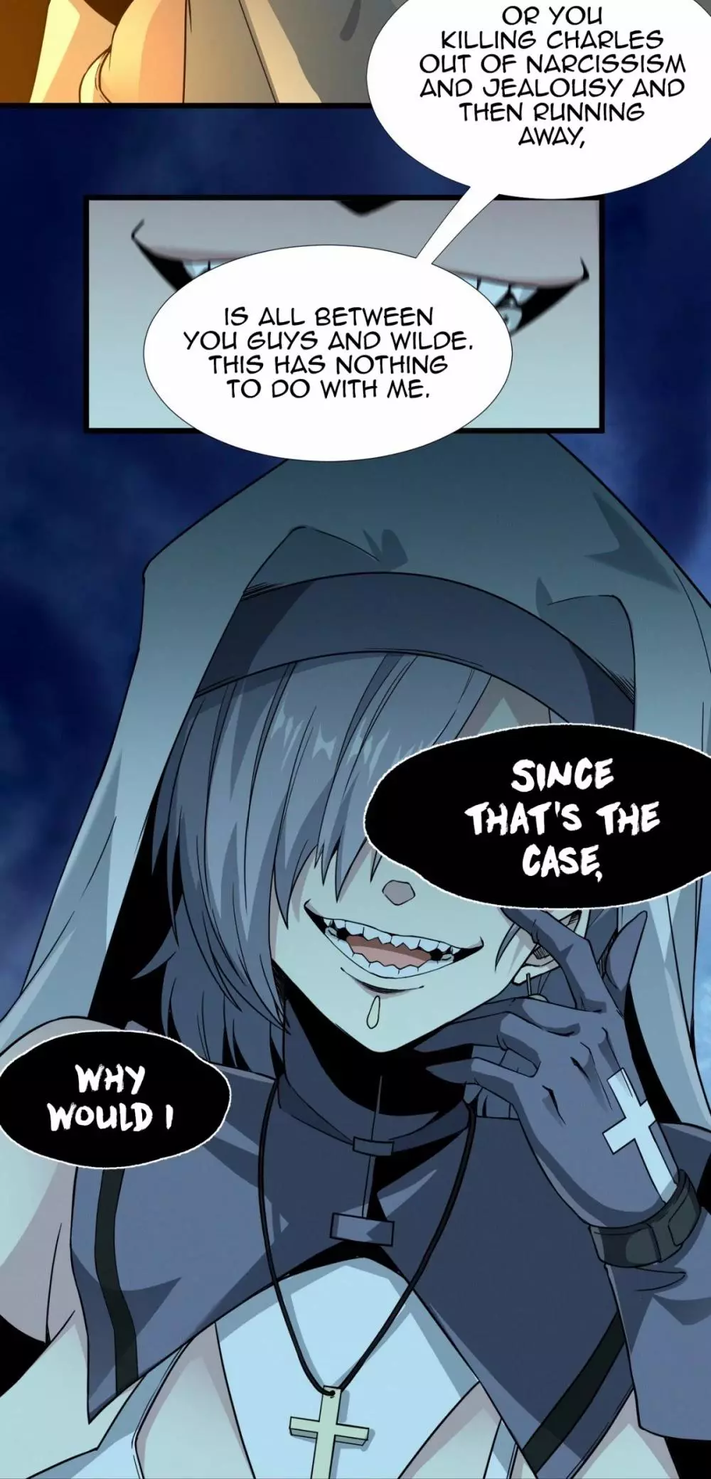 I’m Really Not The Demon God’s Lackey Chapter 22 page 26