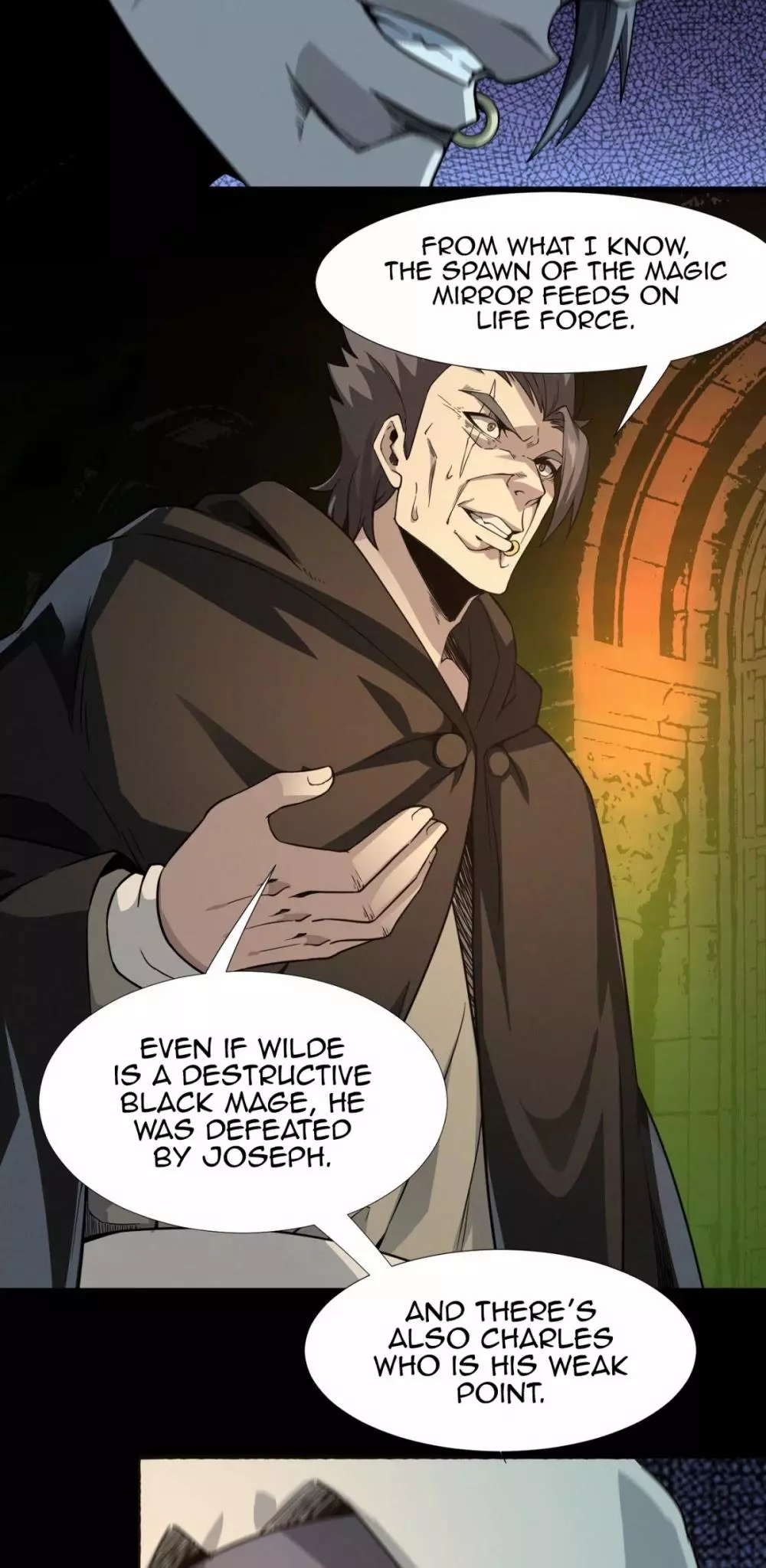 I’m Really Not The Demon God’s Lackey Chapter 22 page 28
