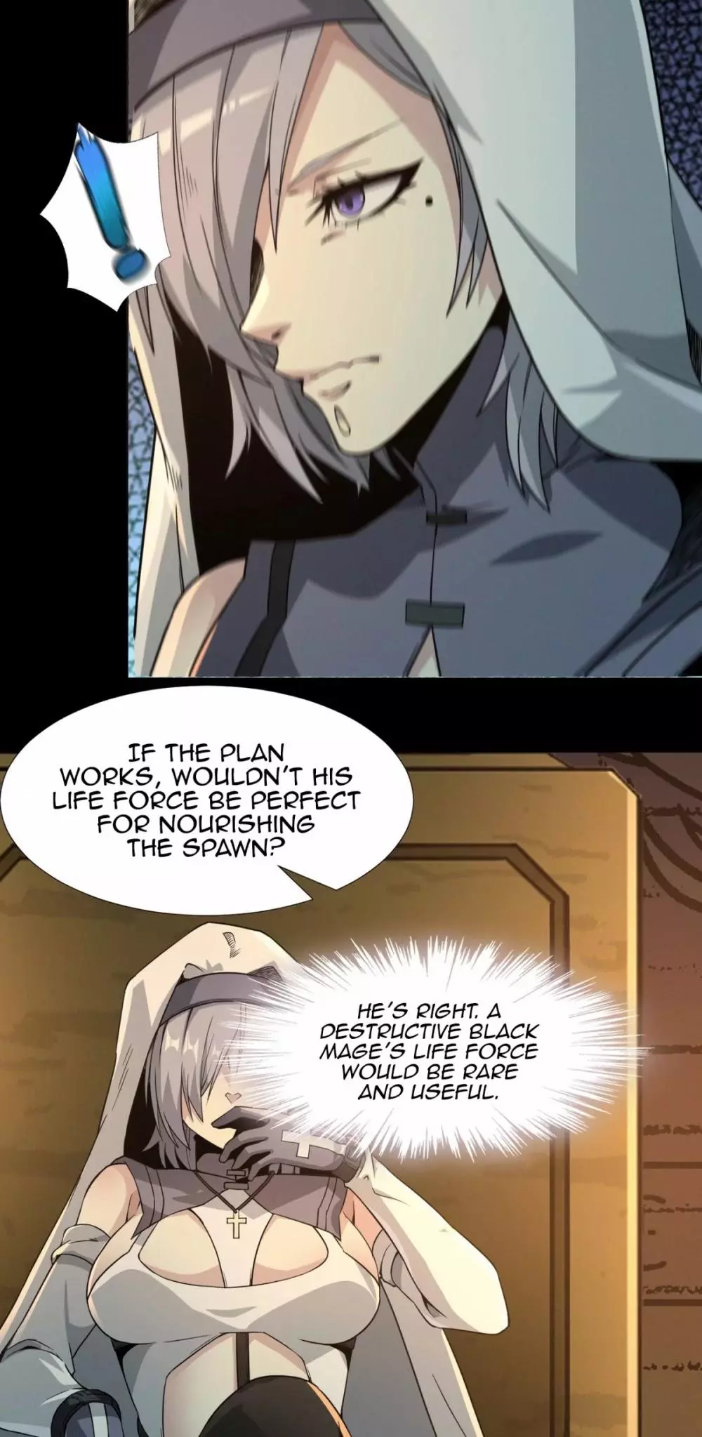 I’m Really Not The Demon God’s Lackey Chapter 22 page 29