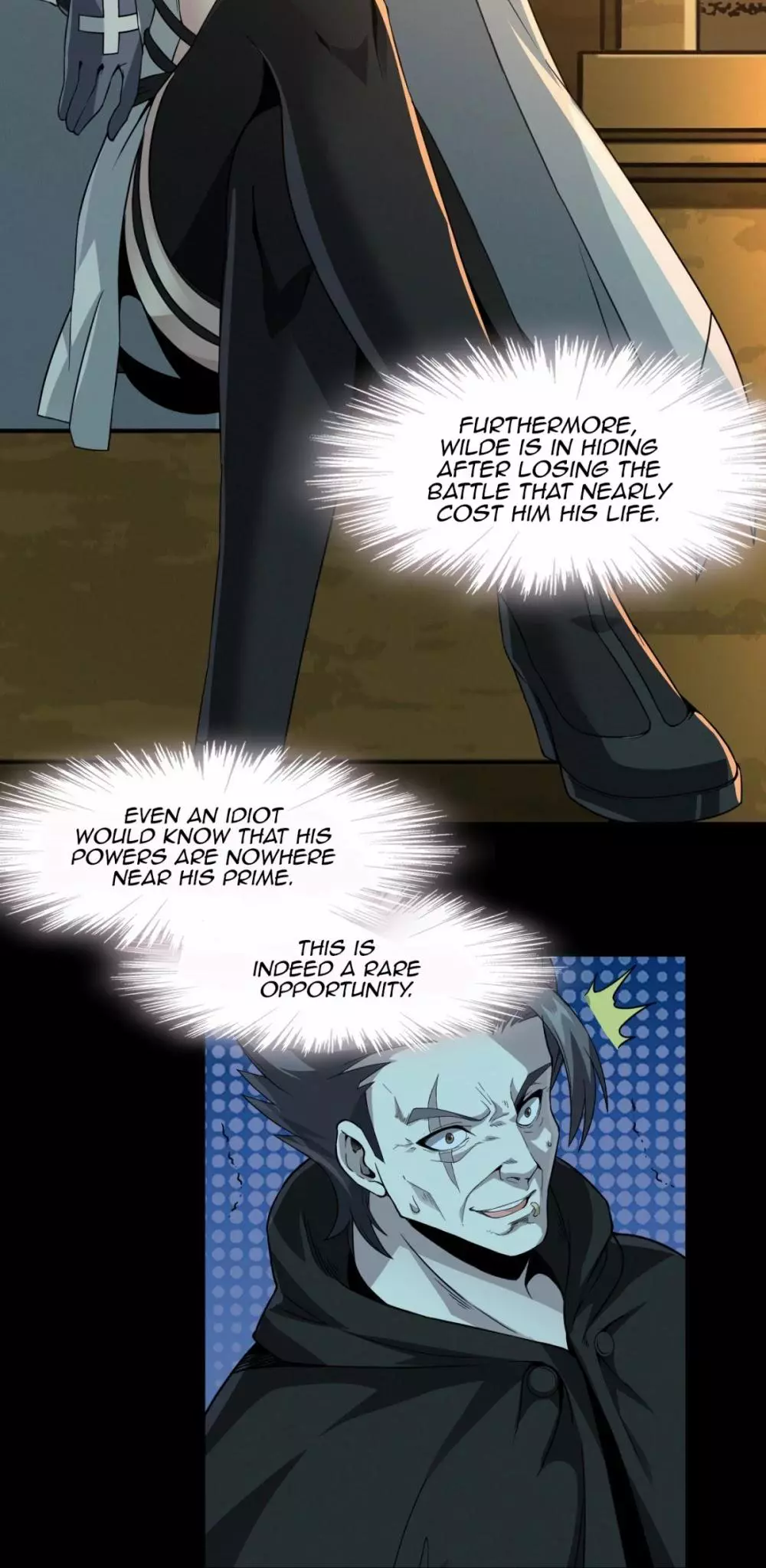 I’m Really Not The Demon God’s Lackey Chapter 22 page 30