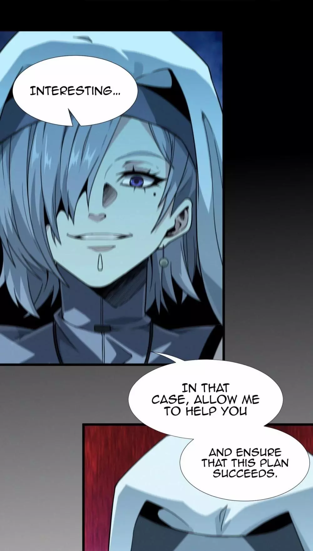 I’m Really Not The Demon God’s Lackey Chapter 22 page 31
