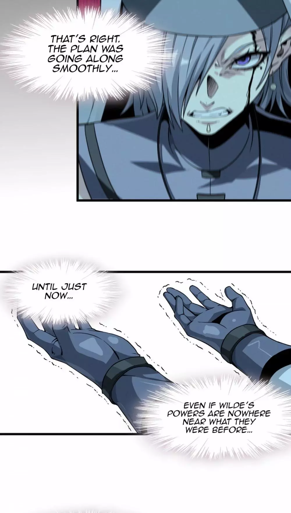 I’m Really Not The Demon God’s Lackey Chapter 22 page 32