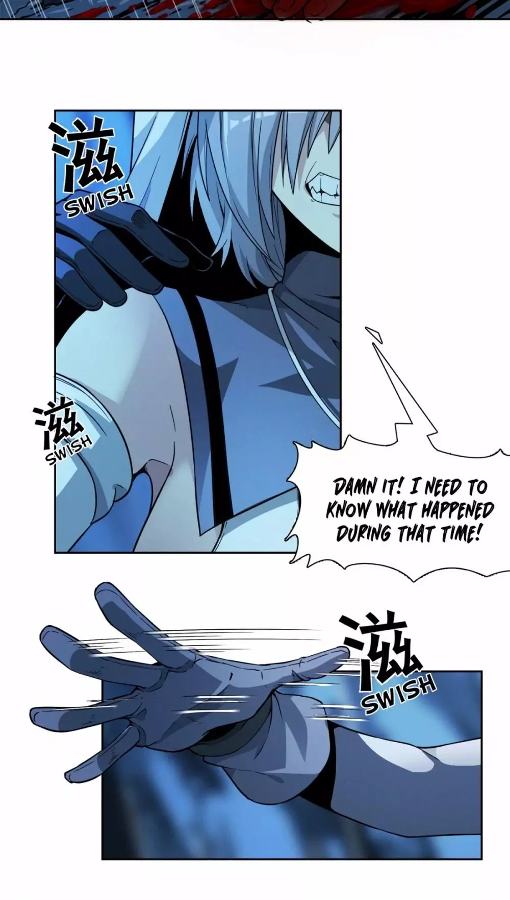 I’m Really Not The Demon God’s Lackey Chapter 22 page 34