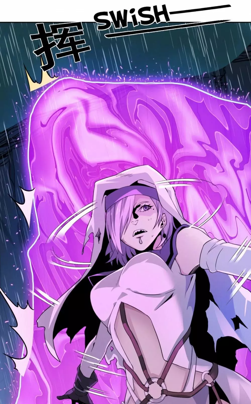 I’m Really Not The Demon God’s Lackey Chapter 22 page 35