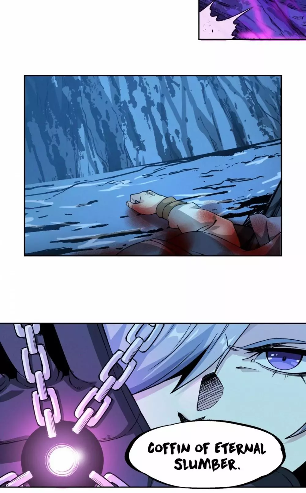I’m Really Not The Demon God’s Lackey Chapter 22 page 37