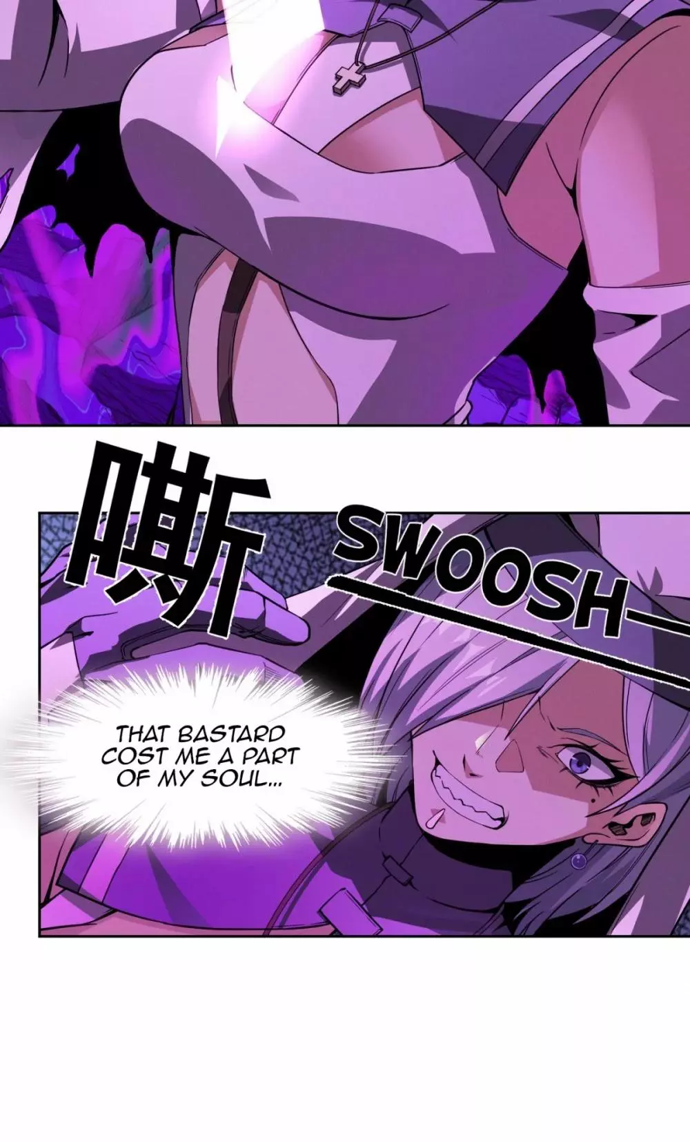 I’m Really Not The Demon God’s Lackey Chapter 22 page 42