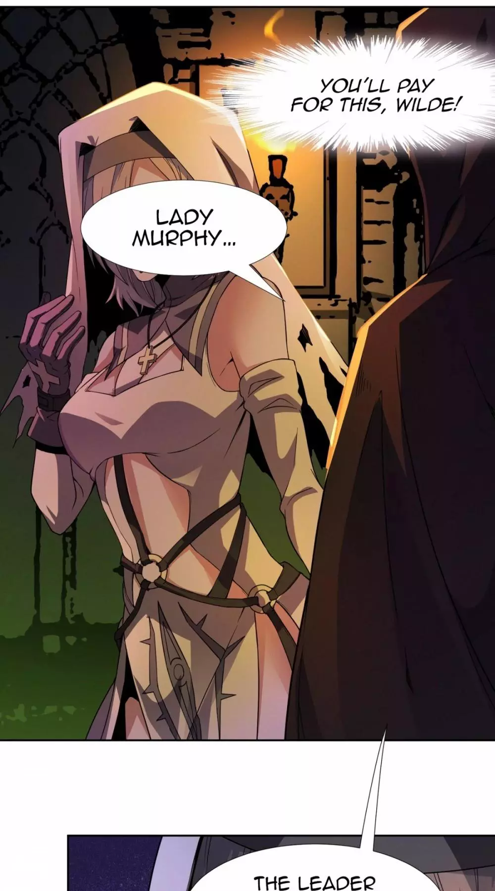 I’m Really Not The Demon God’s Lackey Chapter 22 page 43