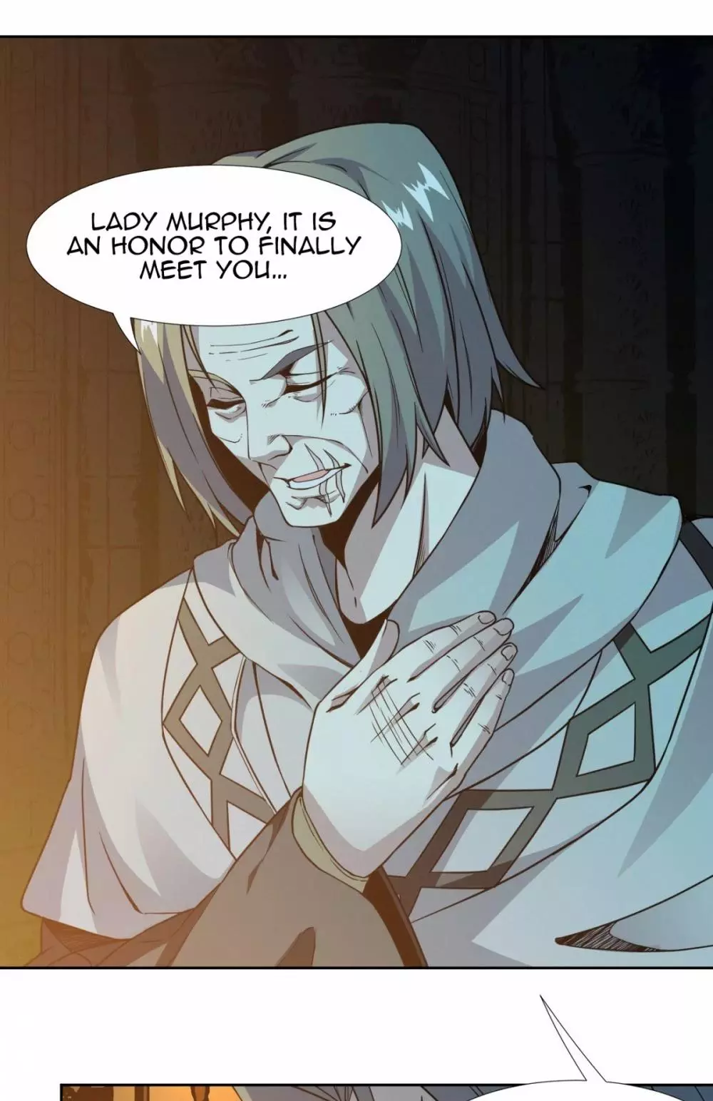 I’m Really Not The Demon God’s Lackey Chapter 22 page 47