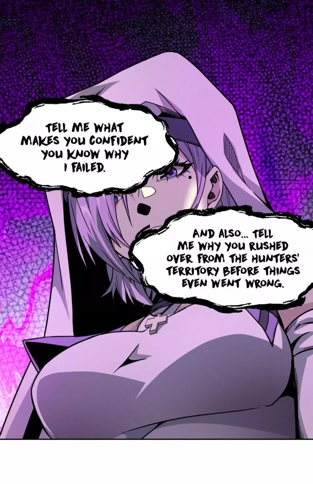 I’m Really Not The Demon God’s Lackey Chapter 22 page 50