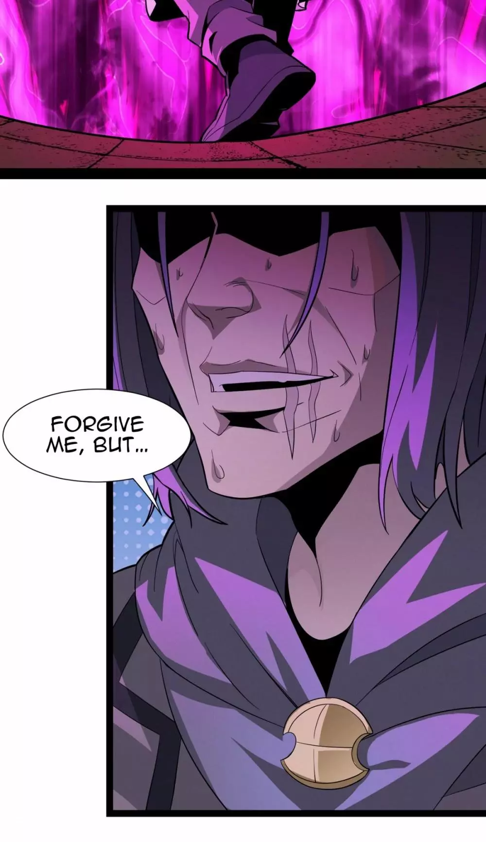 I’m Really Not The Demon God’s Lackey Chapter 22 page 54