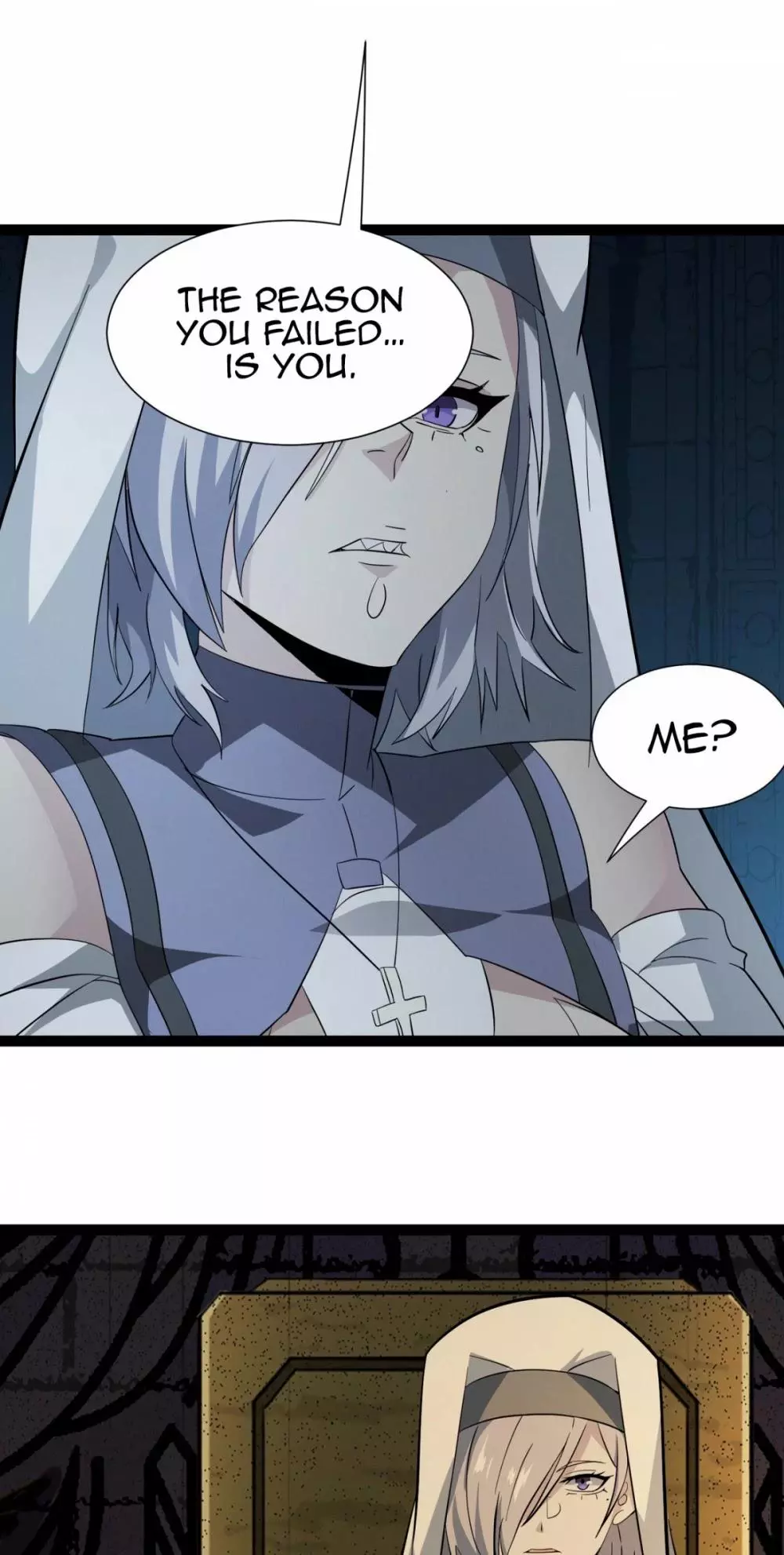 I’m Really Not The Demon God’s Lackey Chapter 22 page 55